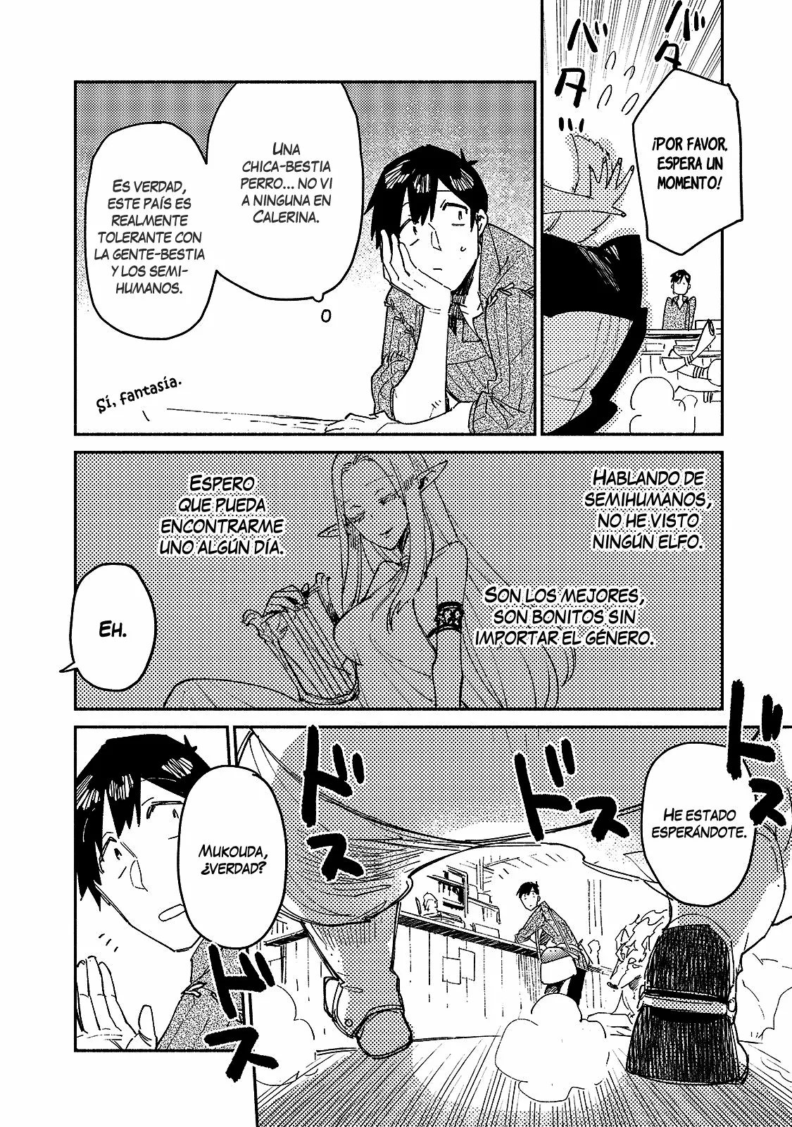 Página 9 del Manga