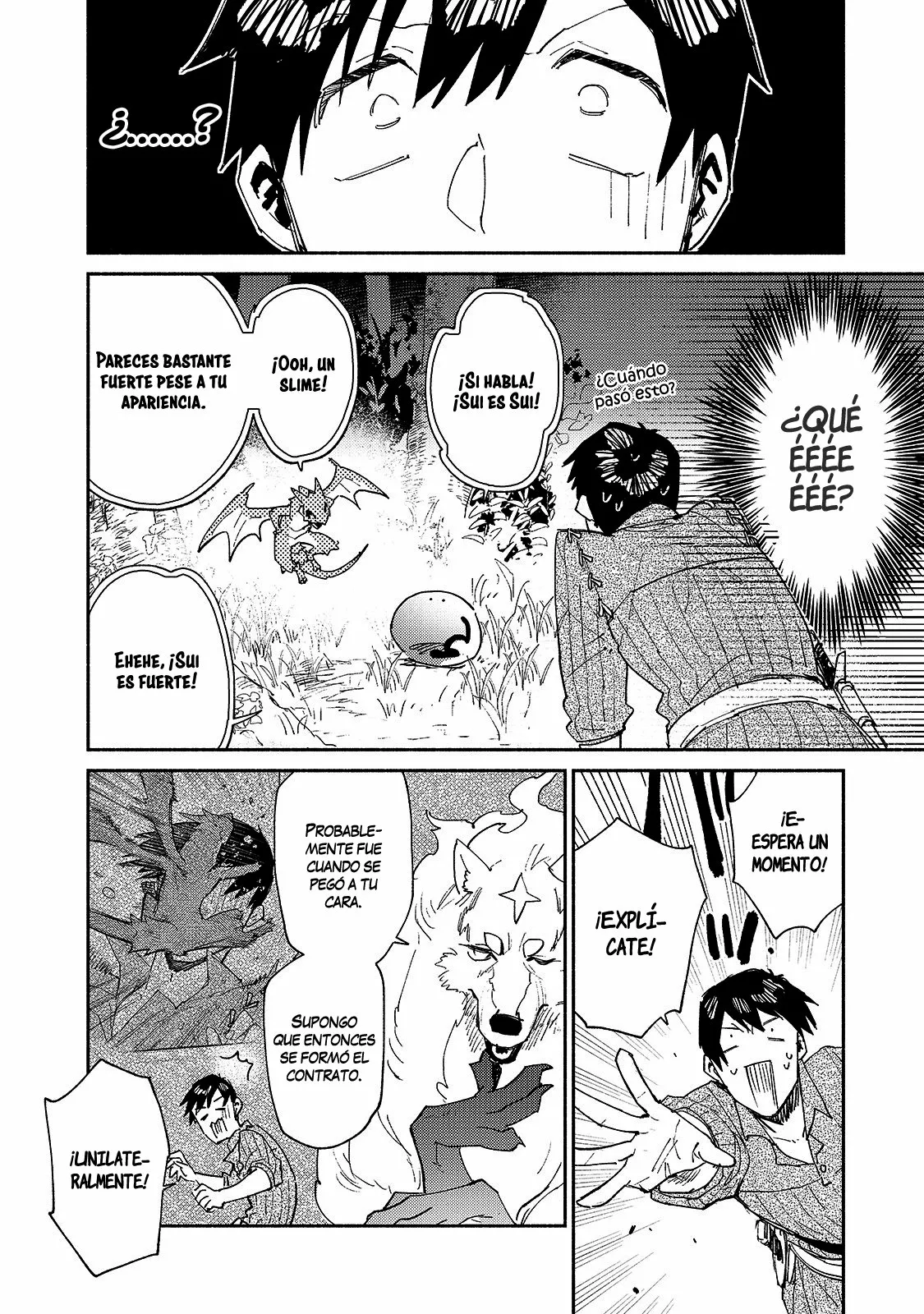 Página 5 del Manga