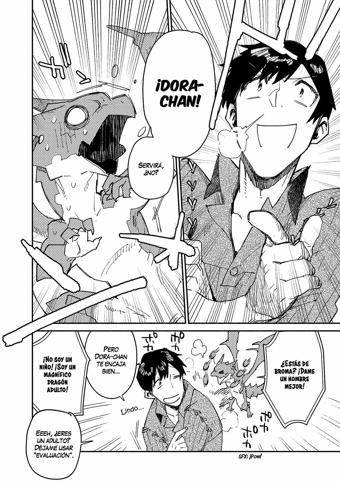 Página 9 del Manga