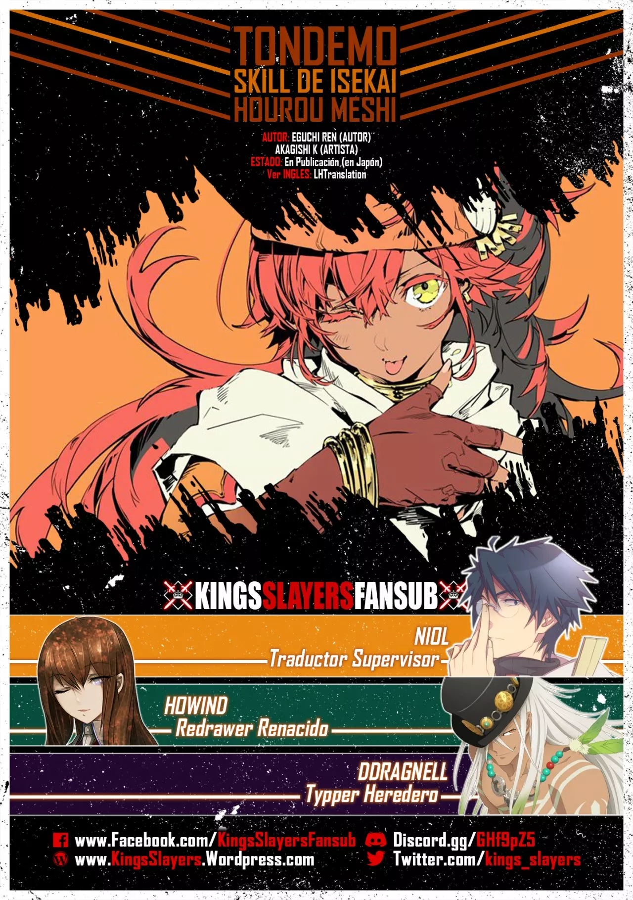 Página 24 del Manga