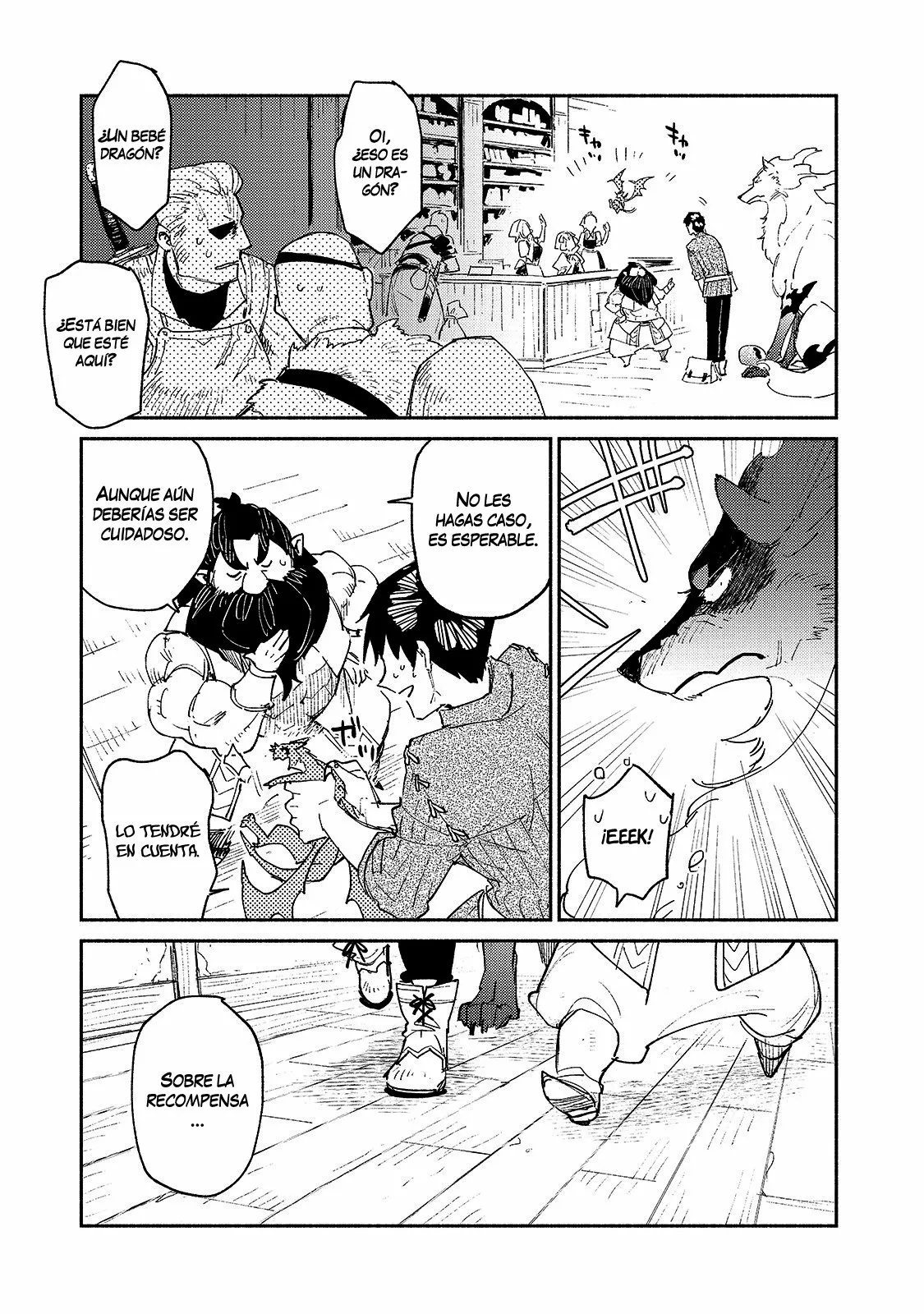 Página 4 del Manga