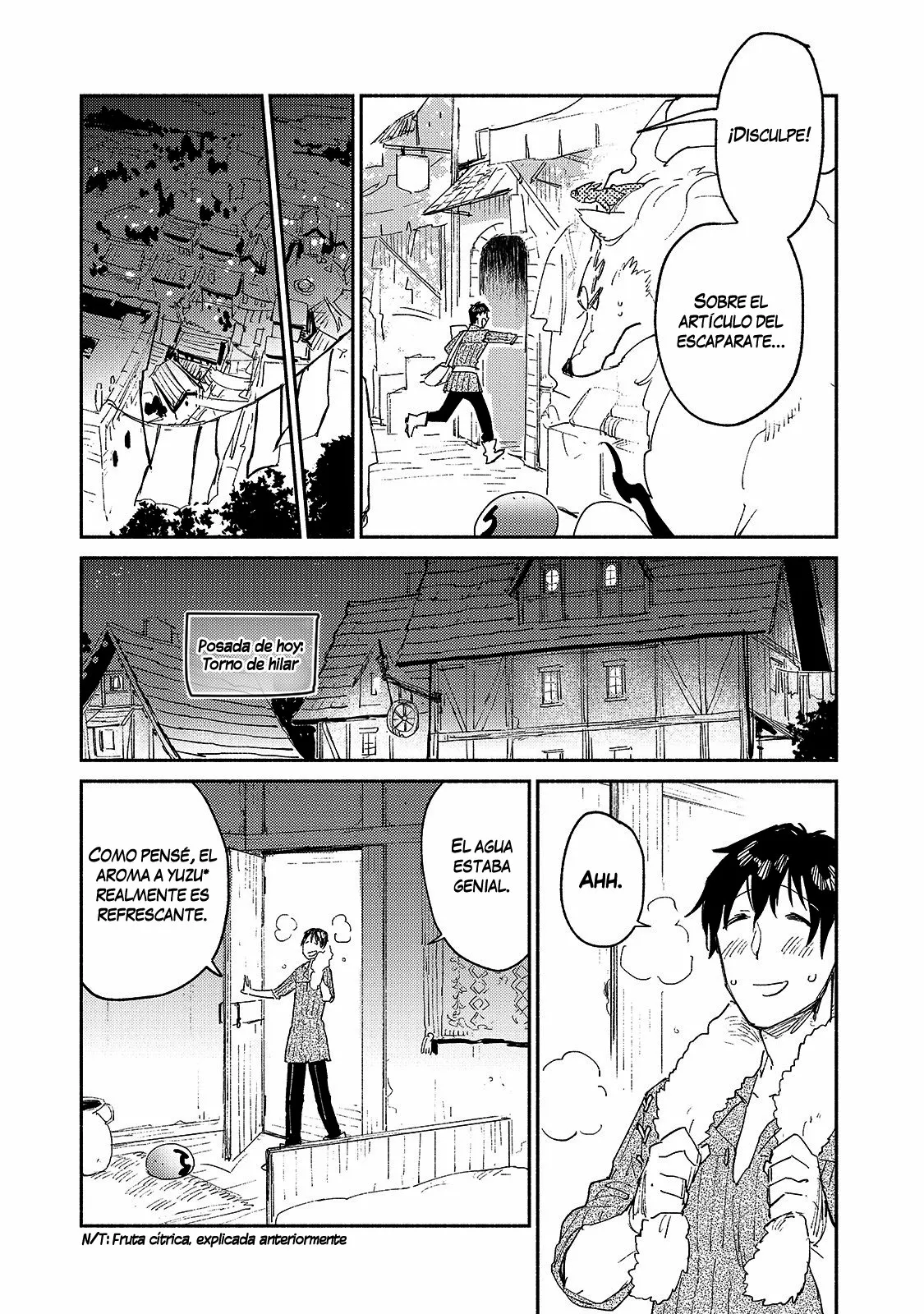 Página 10 del Manga