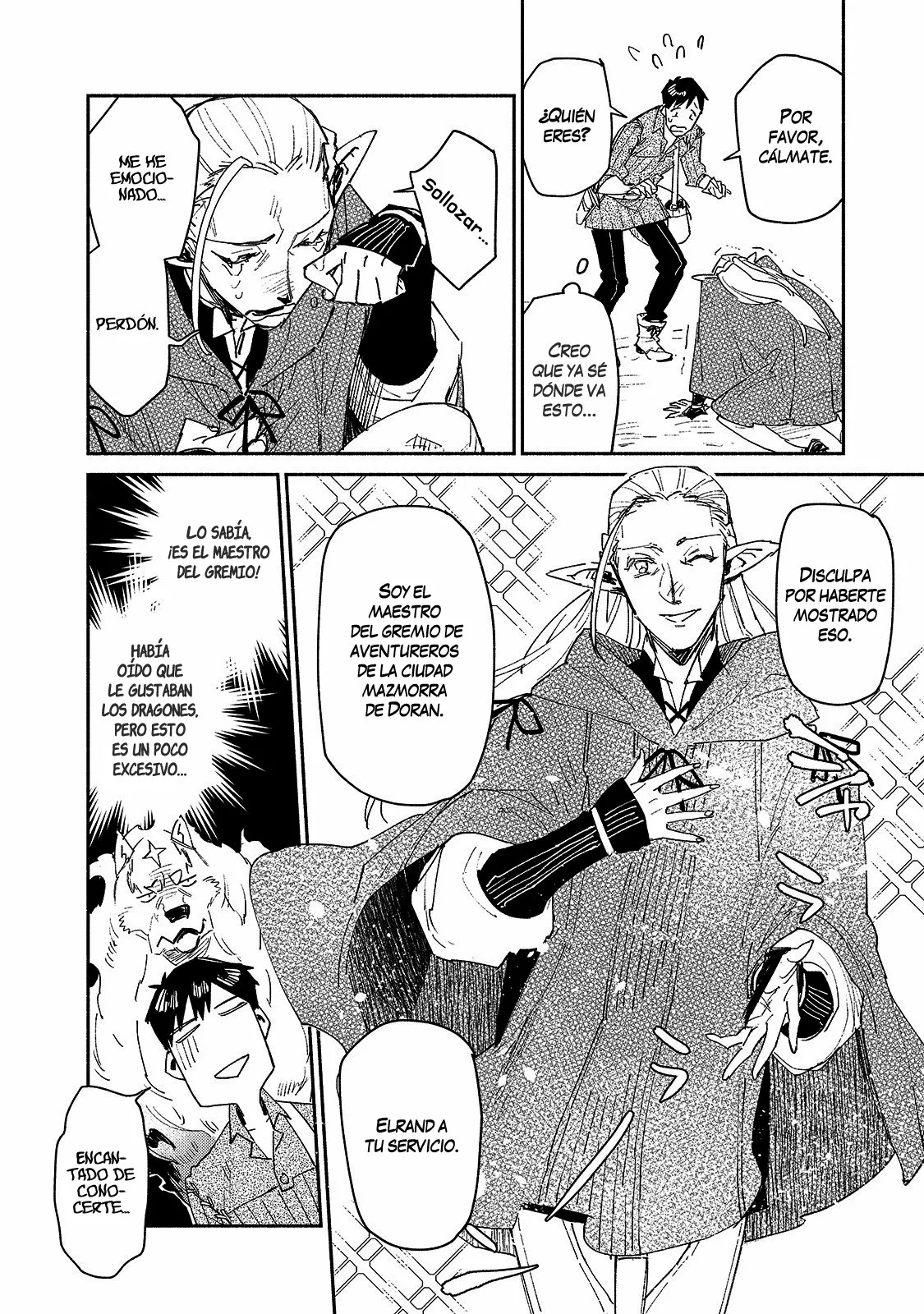 Página 9 del Manga