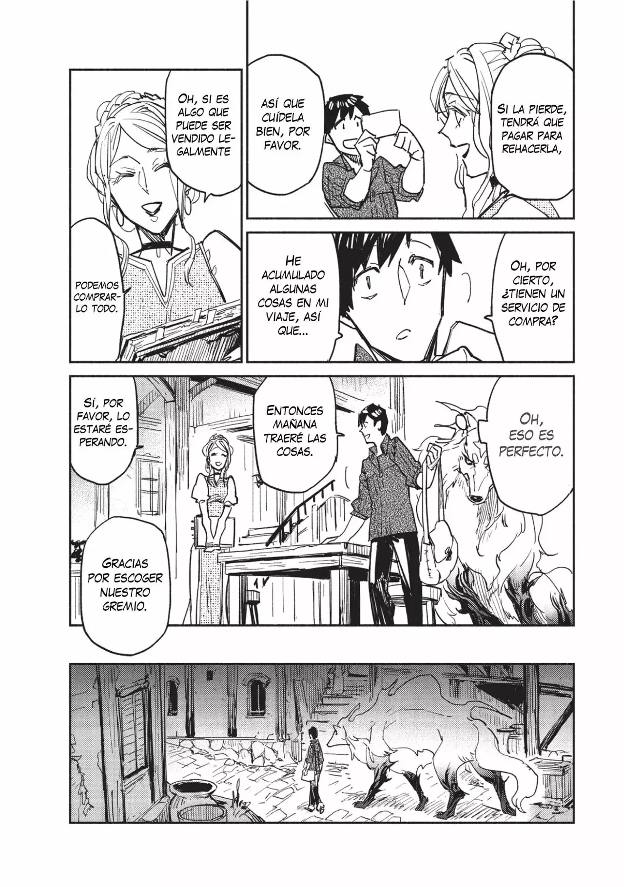 Página 7 del Manga