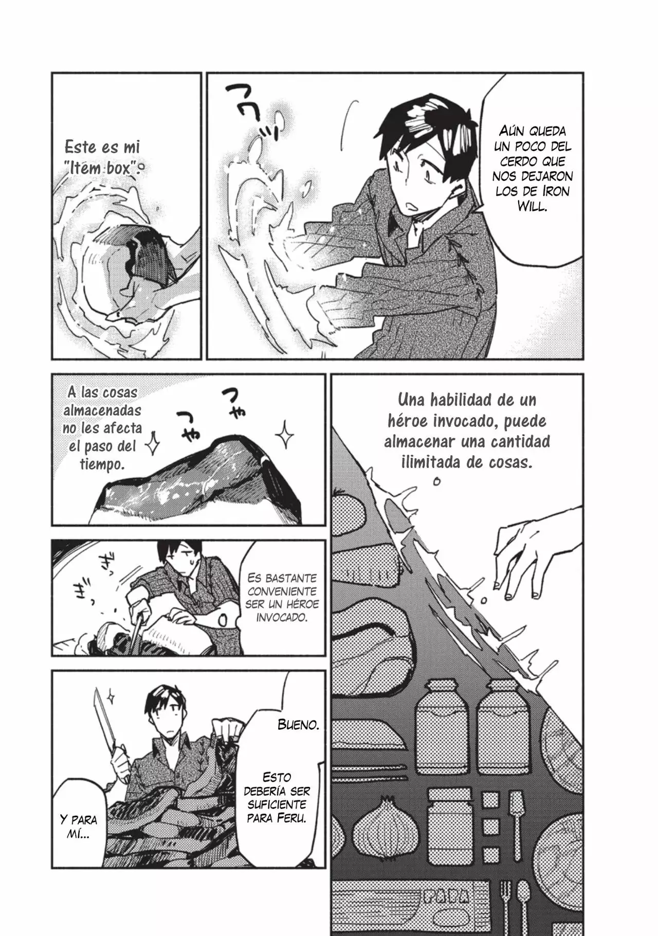 Página 10 del Manga