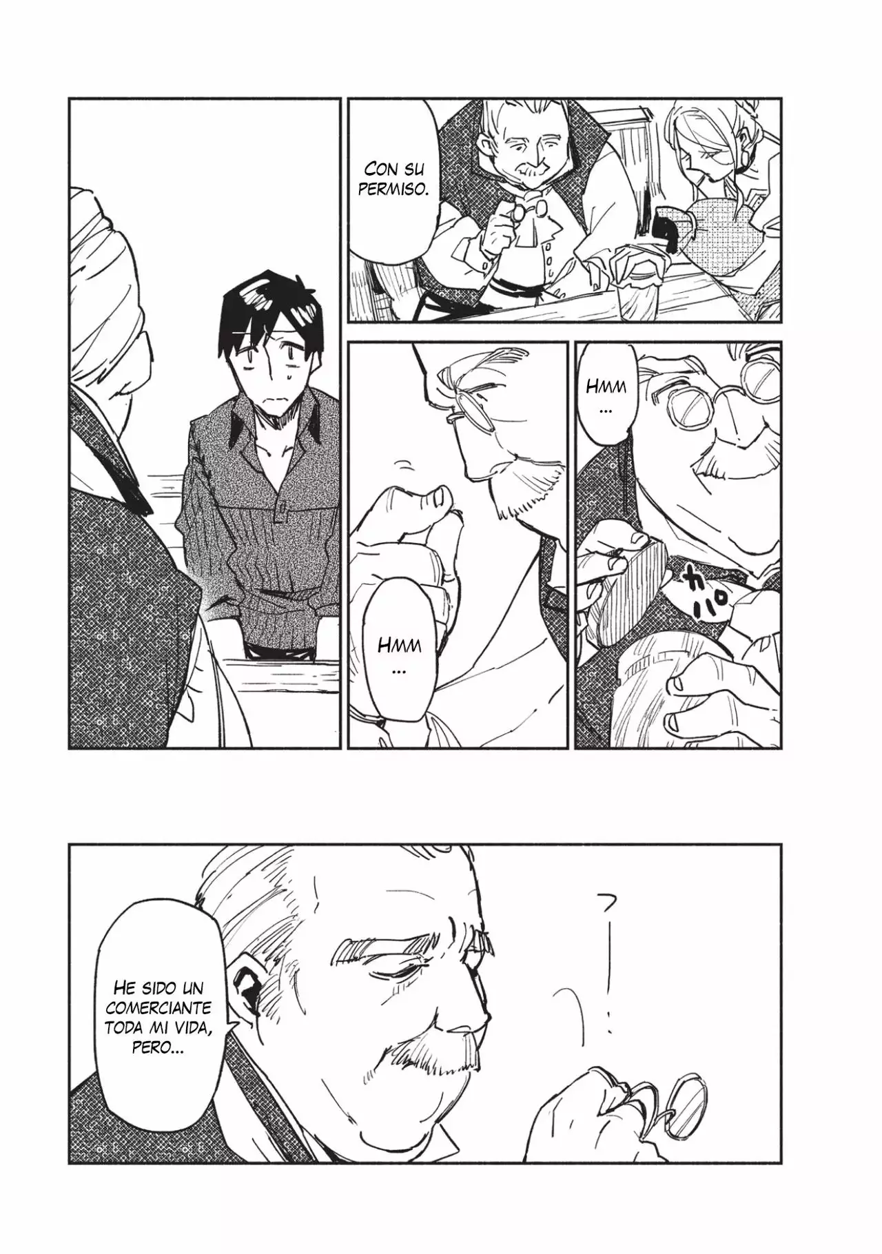 Página 24 del Manga