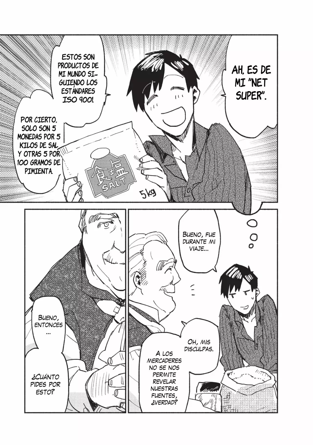 Página 26 del Manga