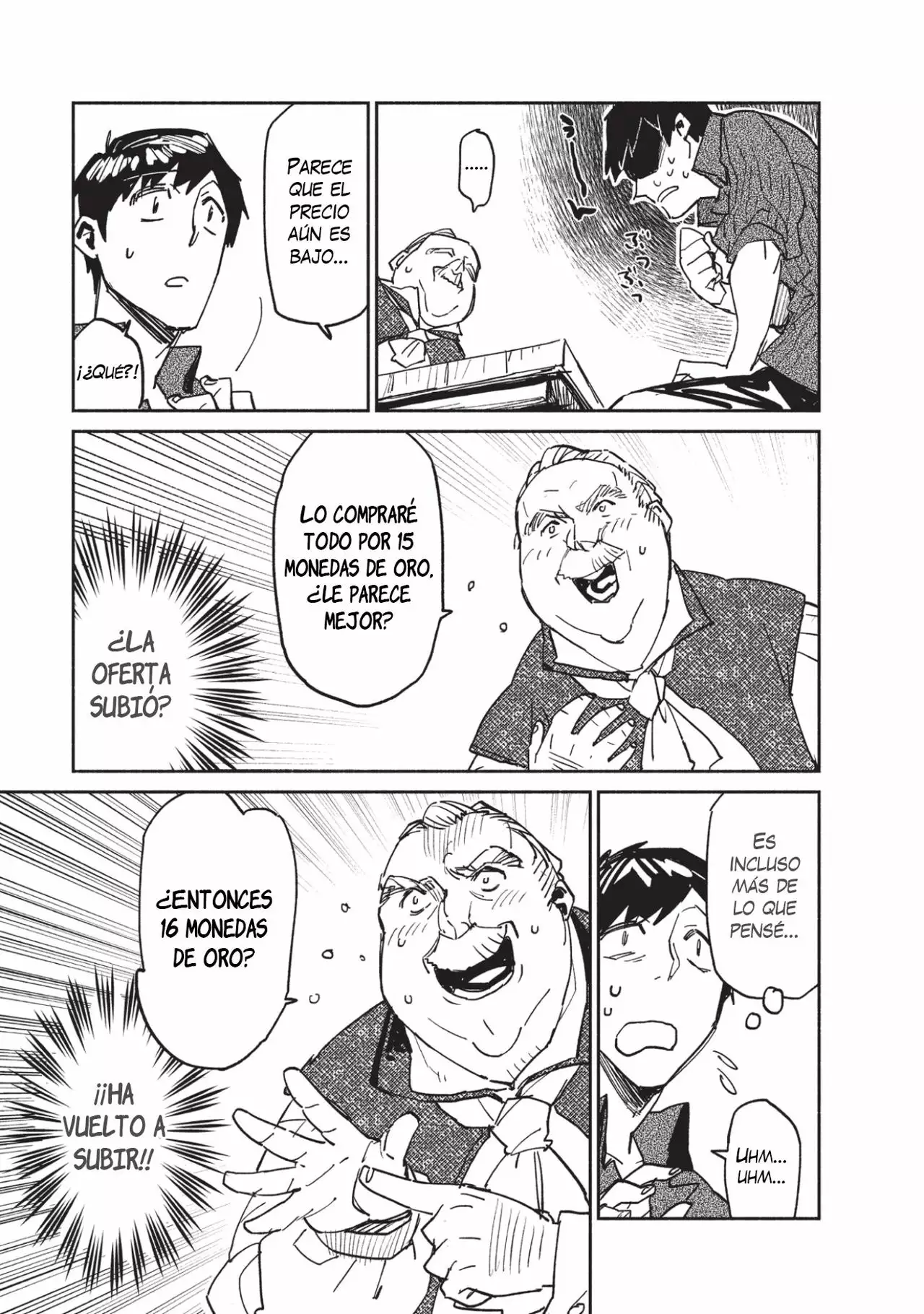 Página 28 del Manga