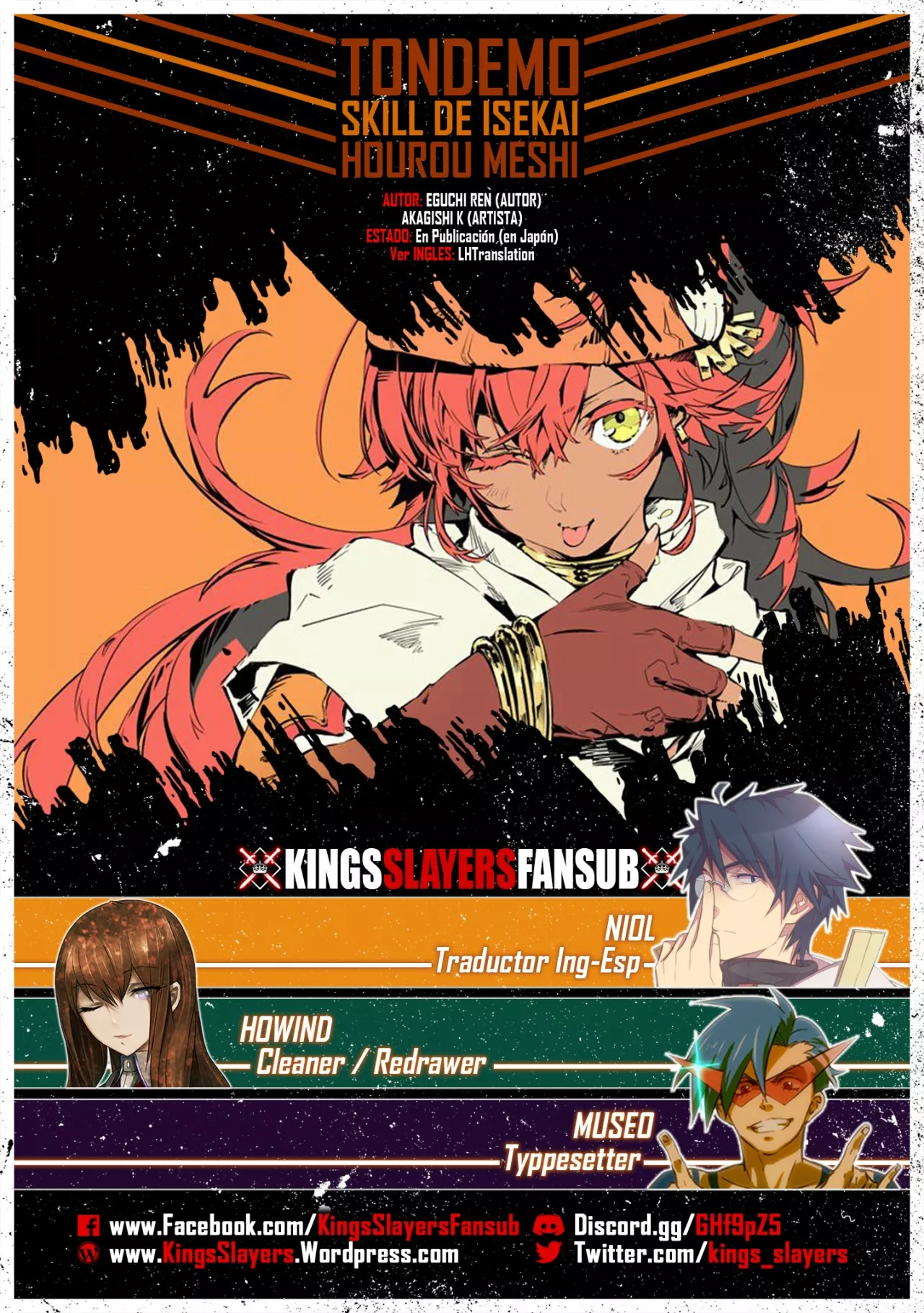 Página 24 del Manga