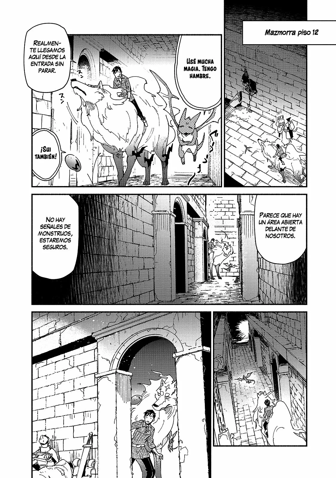 Página 13 del Manga
