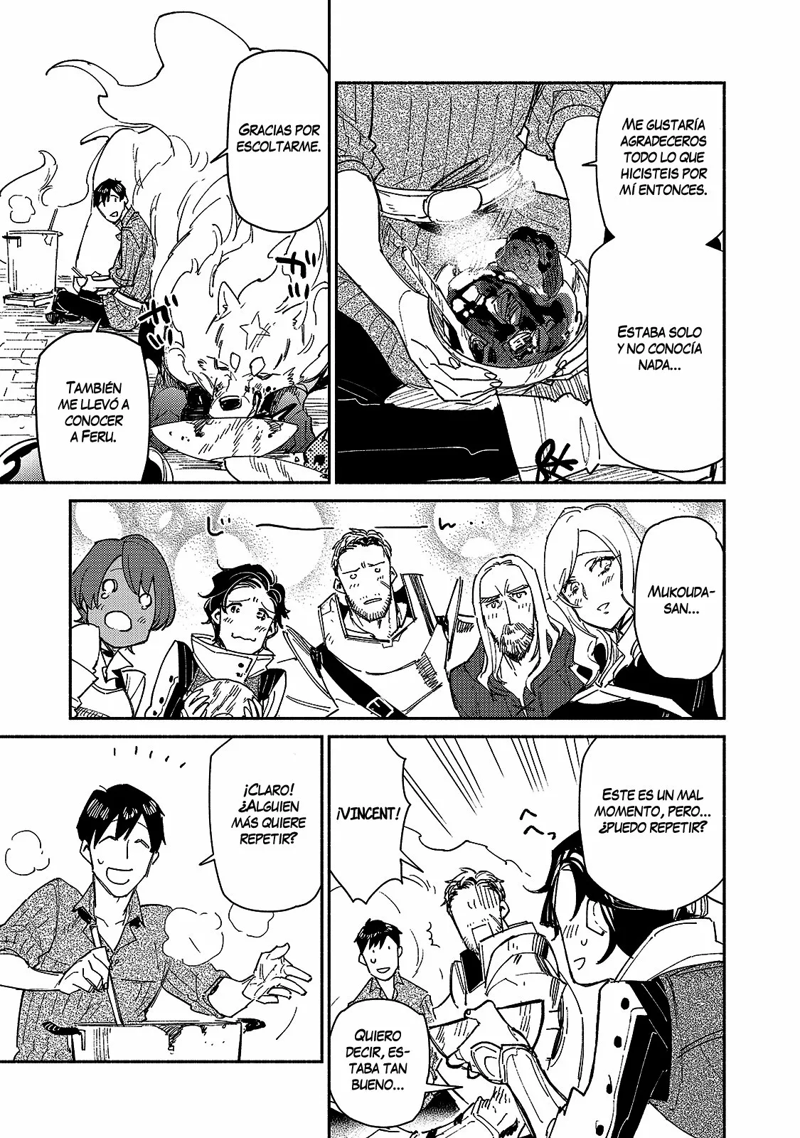 Página 24 del Manga
