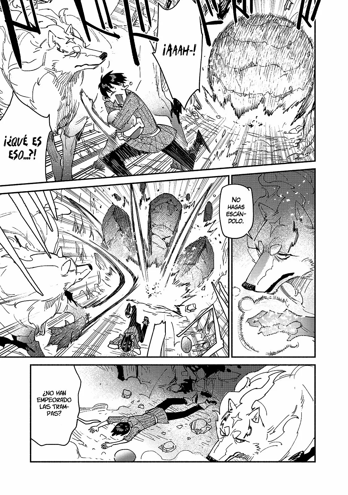 Página 4 del Manga