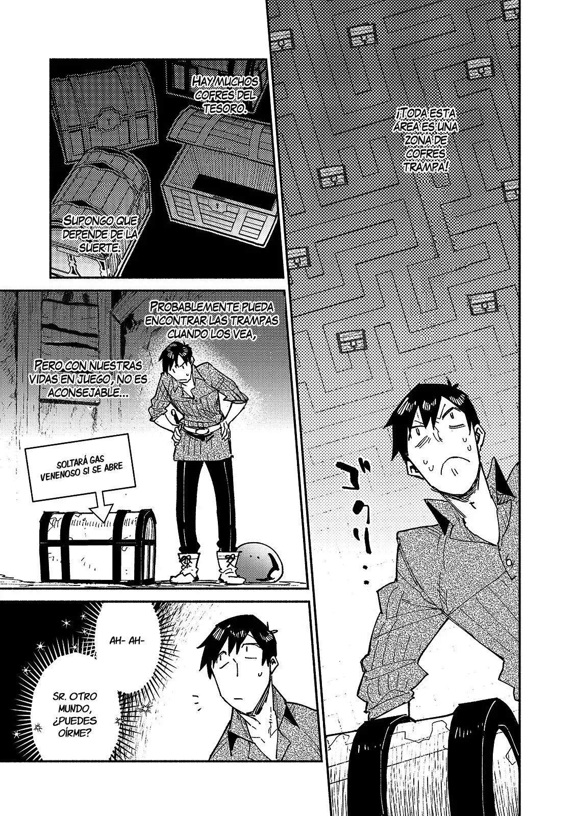 Página 10 del Manga