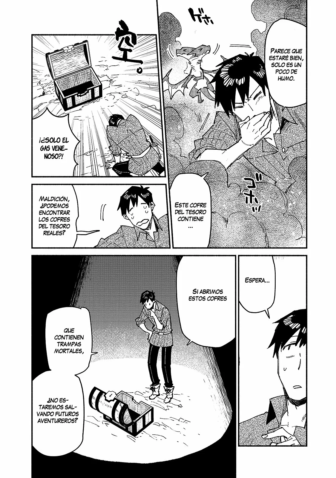 Página 13 del Manga