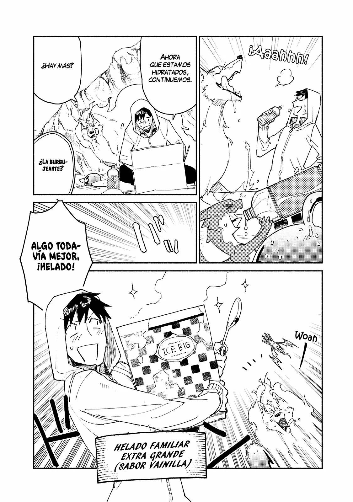 Página 9 del Manga