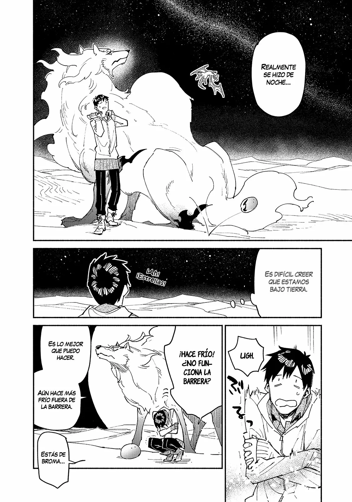 Página 13 del Manga