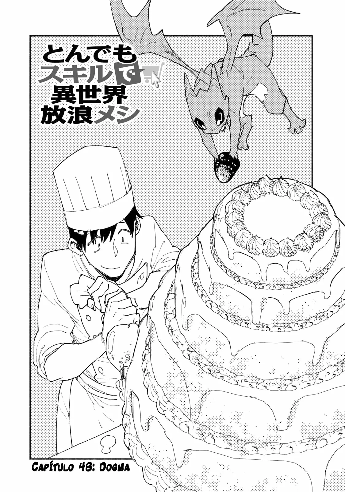 Página 2 del Manga