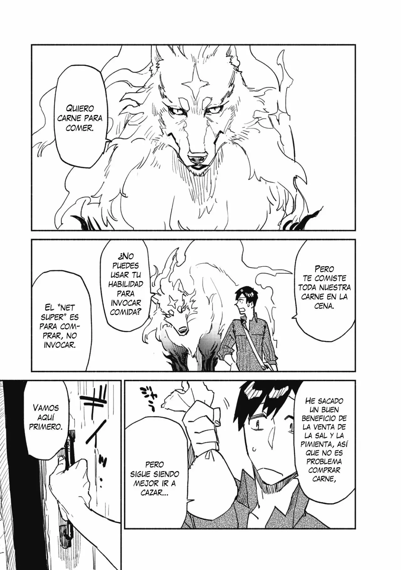 Página 2 del Manga