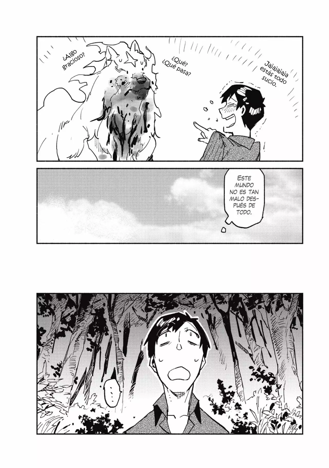 Página 25 del Manga