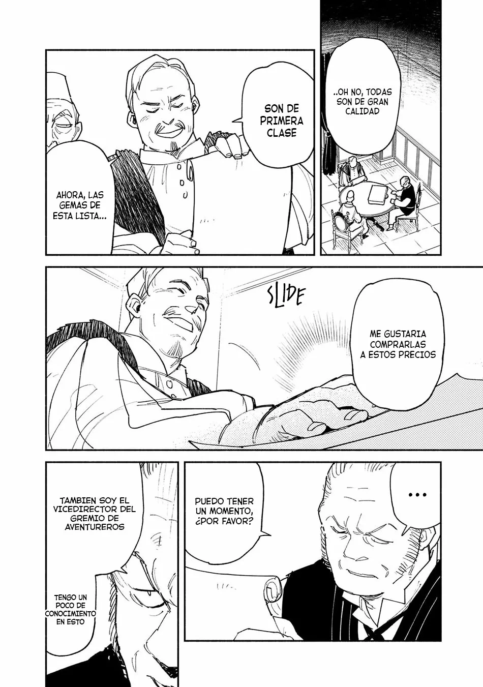Página 13 del Manga