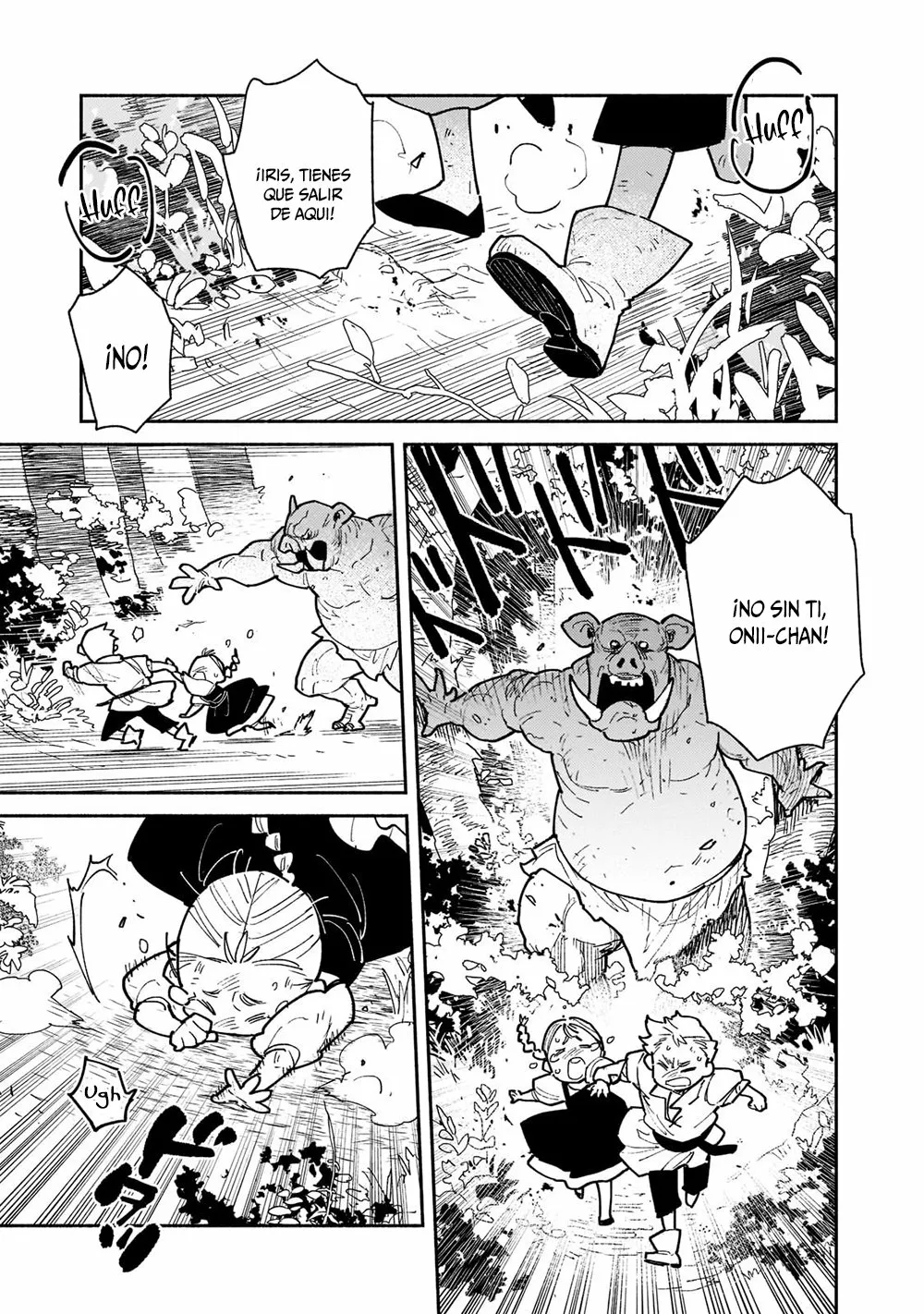 Página 4 del Manga