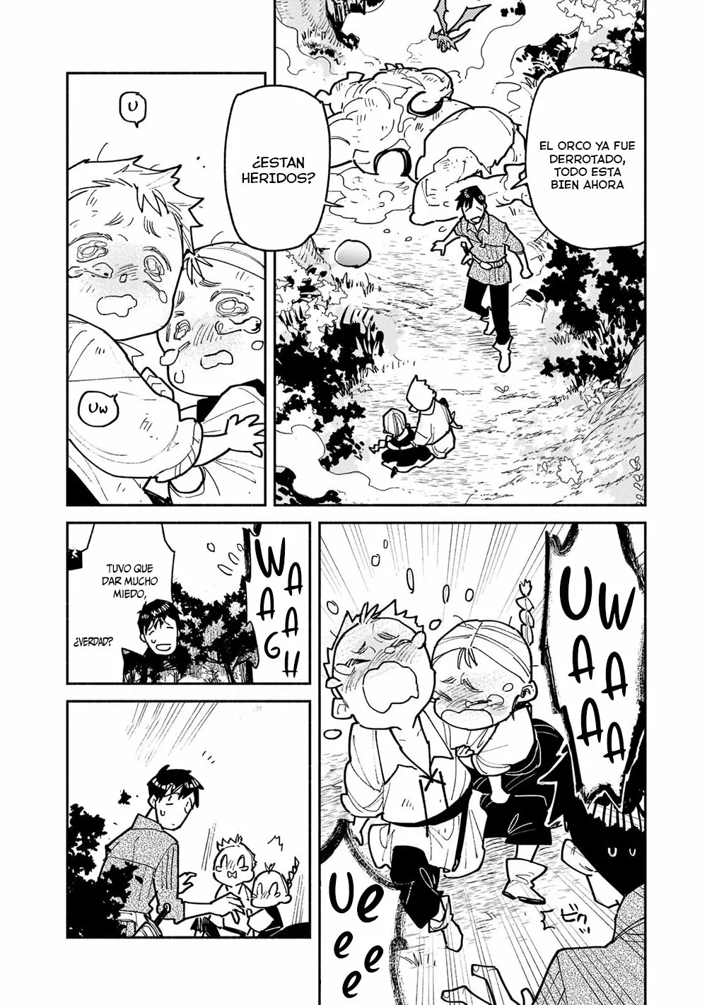 Página 7 del Manga