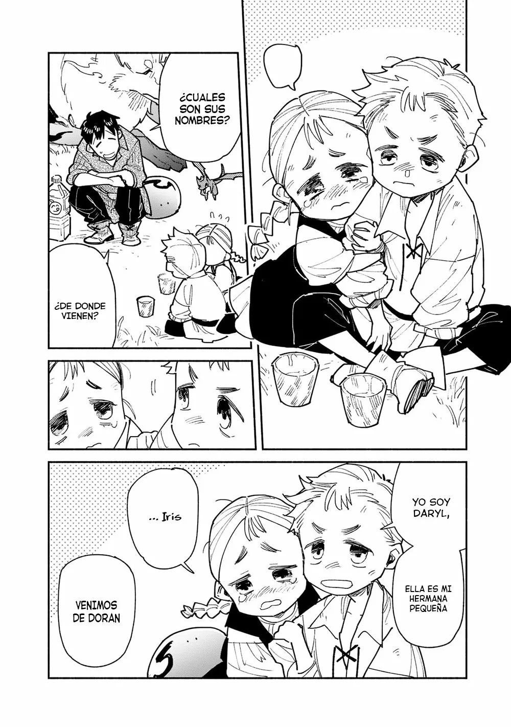 Página 9 del Manga