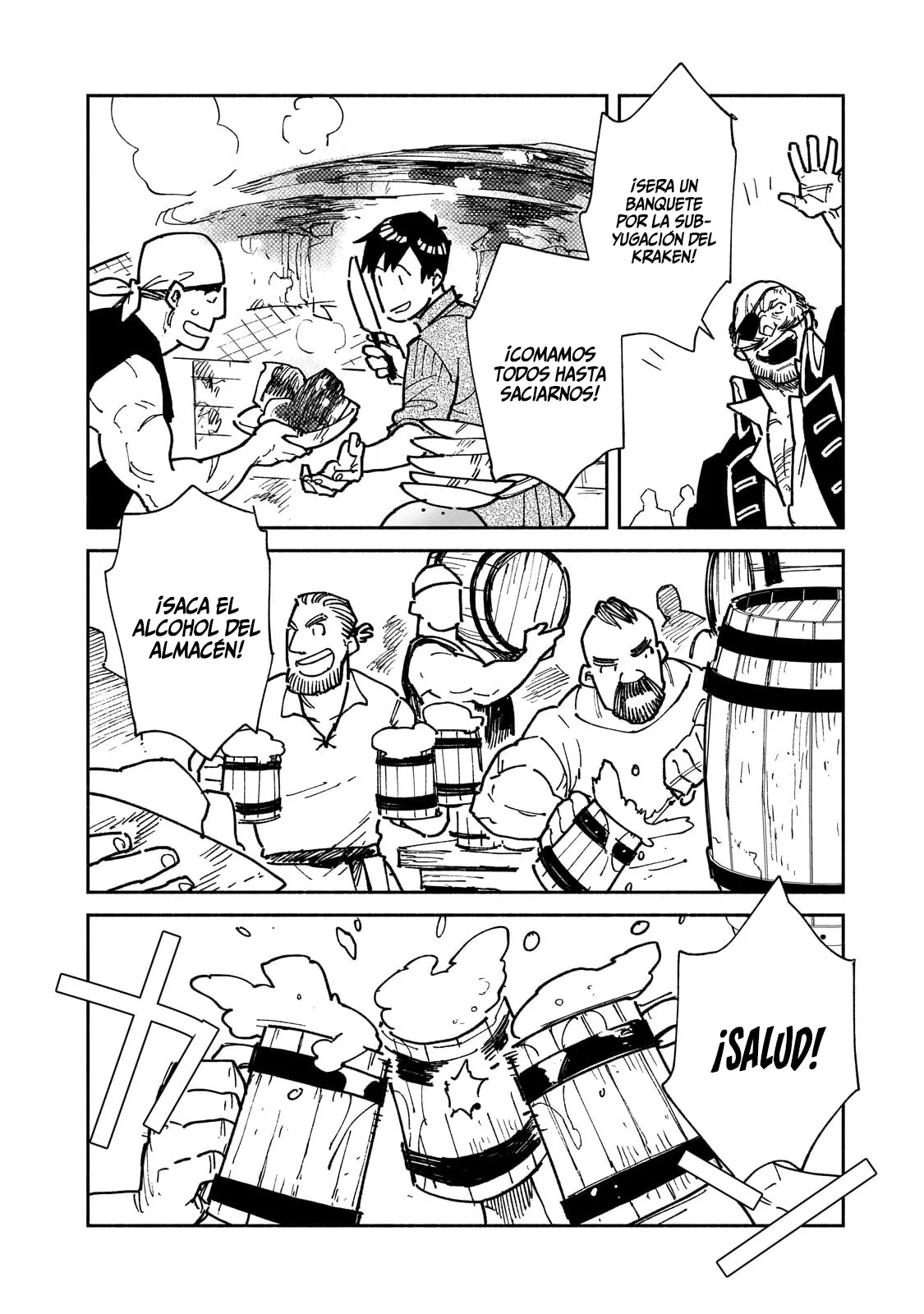 Página 4 del Manga
