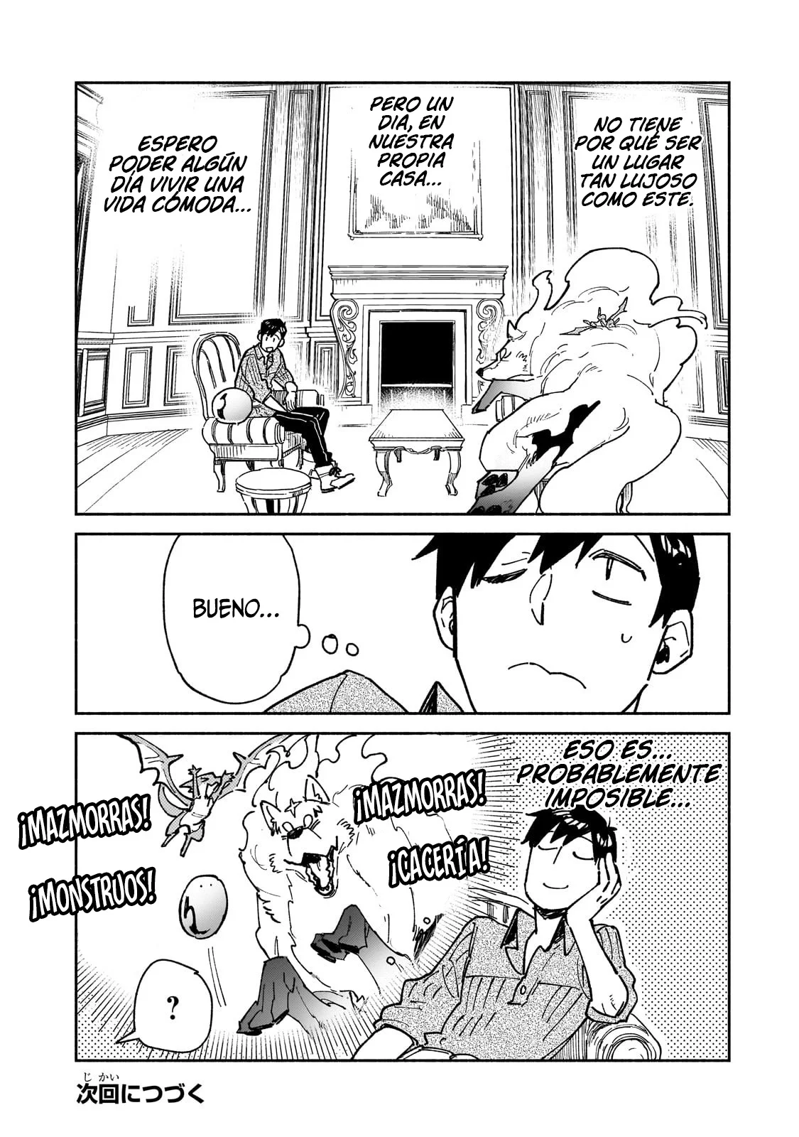Página 23 del Manga