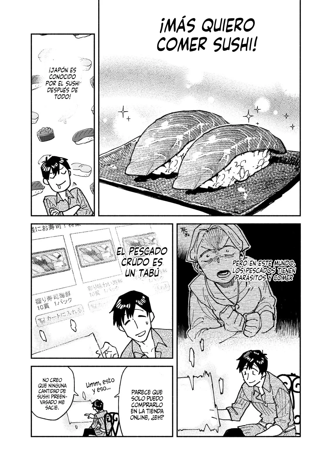 Página 5 del Manga