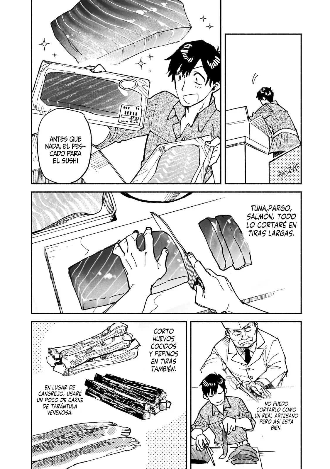 Página 7 del Manga