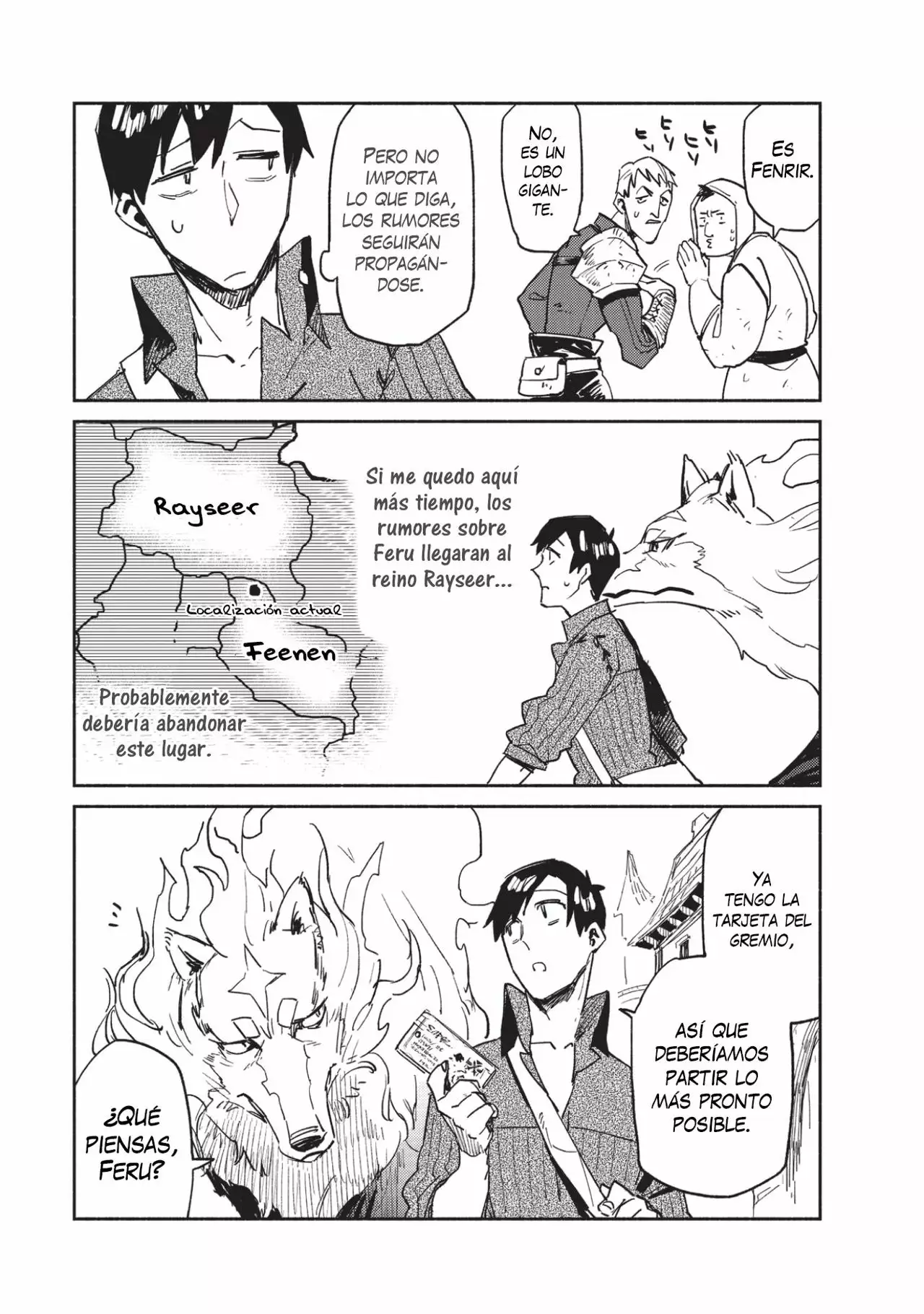 Página 24 del Manga