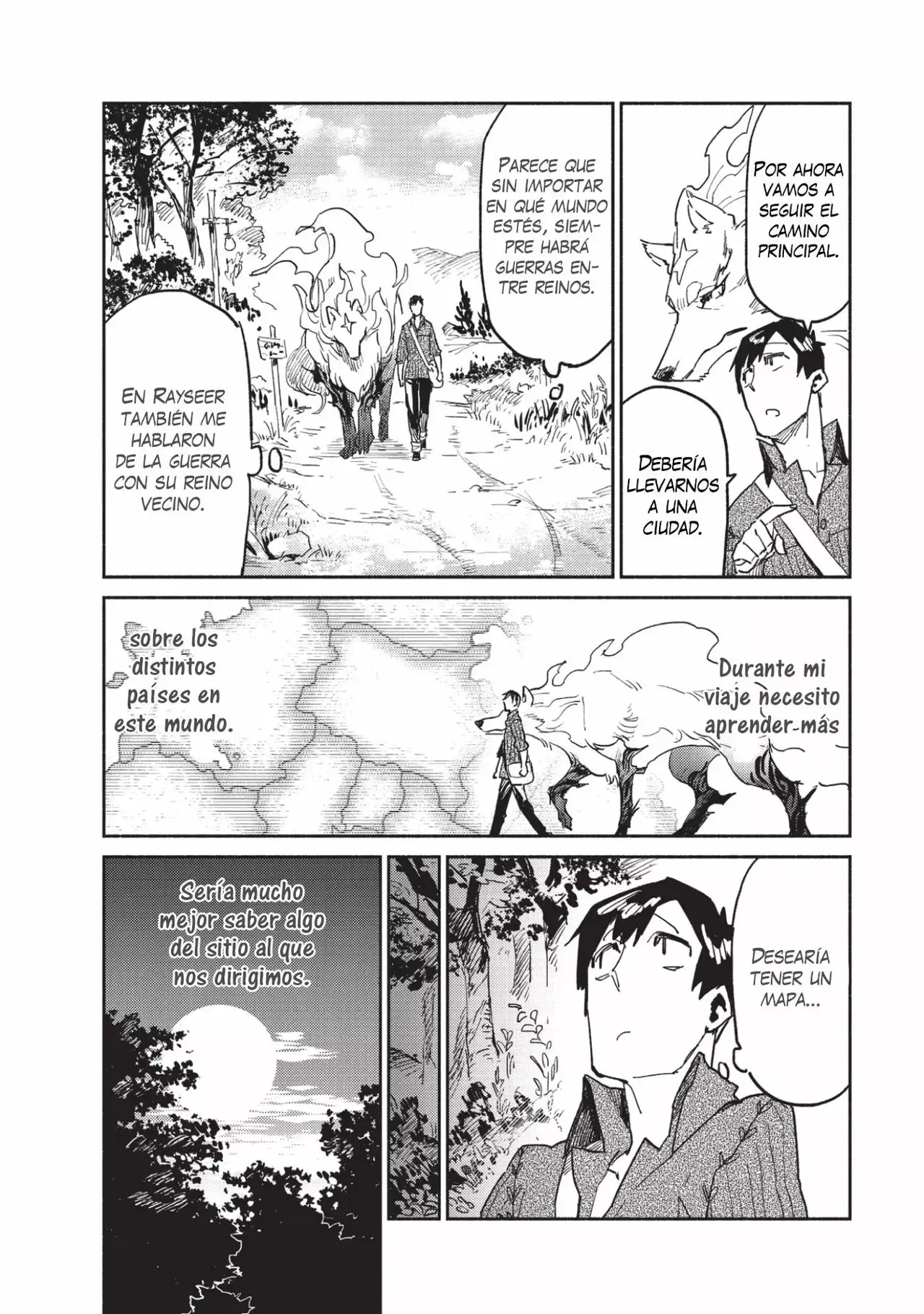 Página 5 del Manga