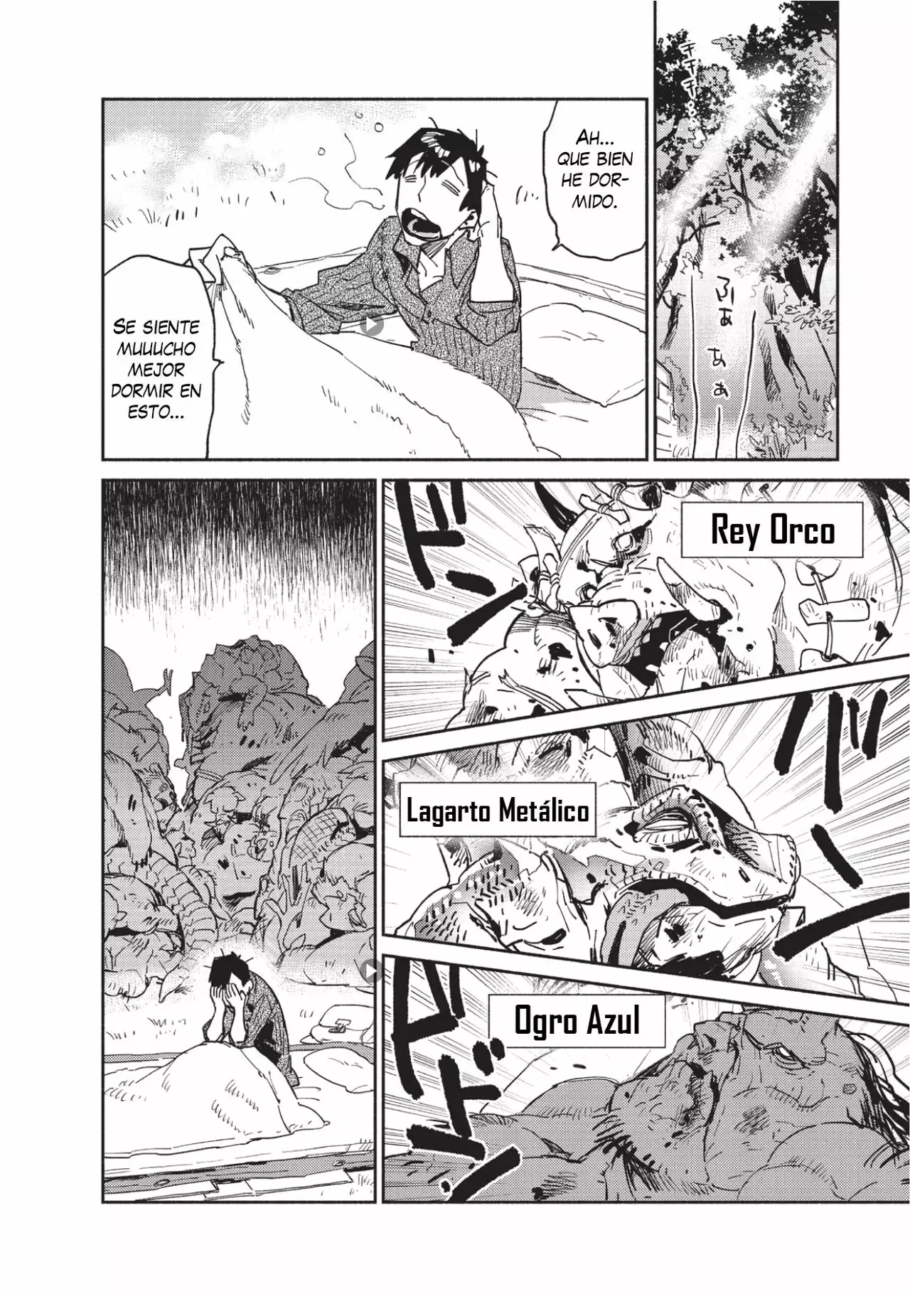 Página 25 del Manga