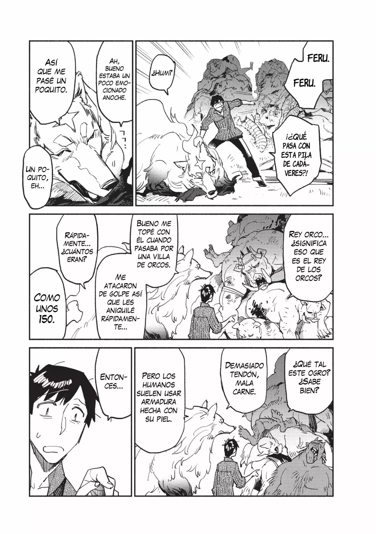 Página 26 del Manga