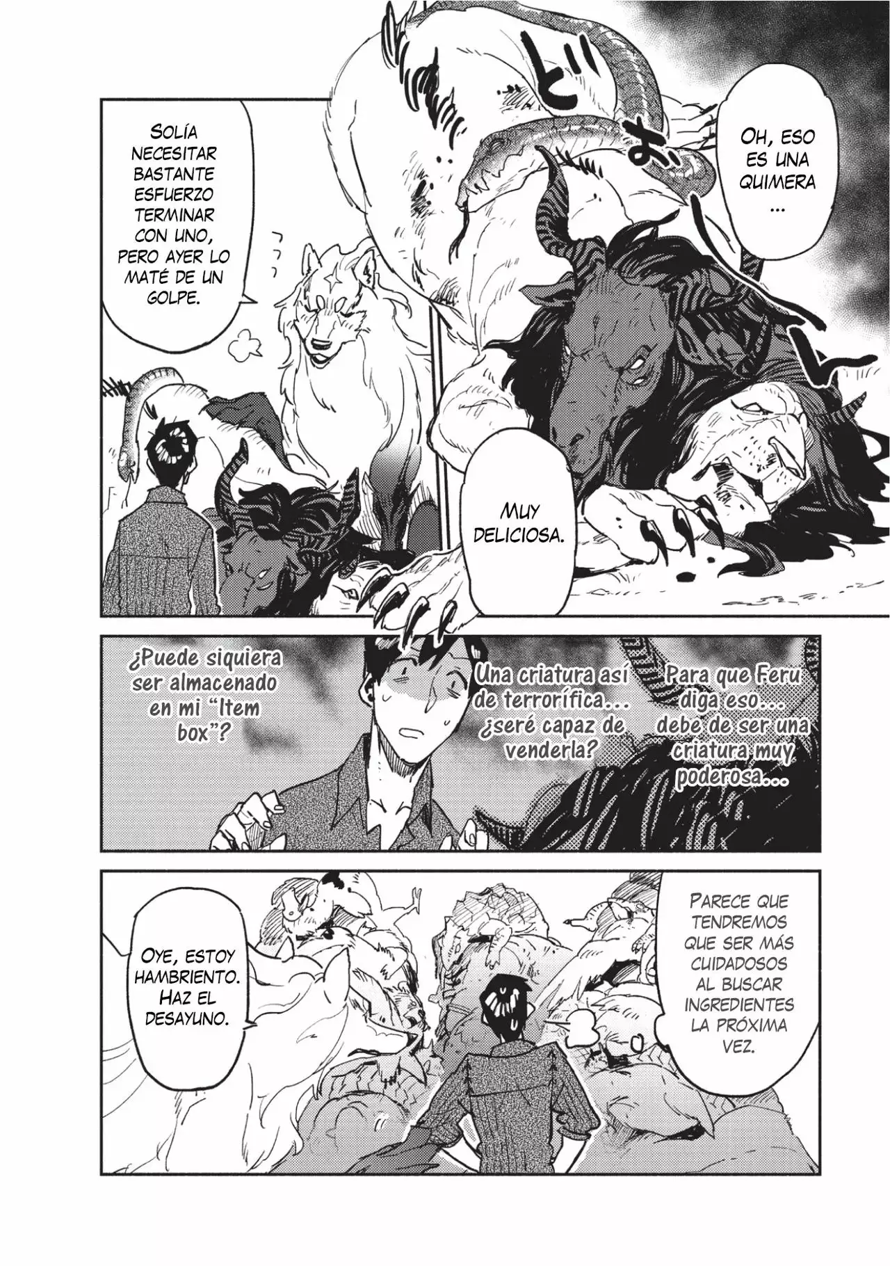 Página 27 del Manga