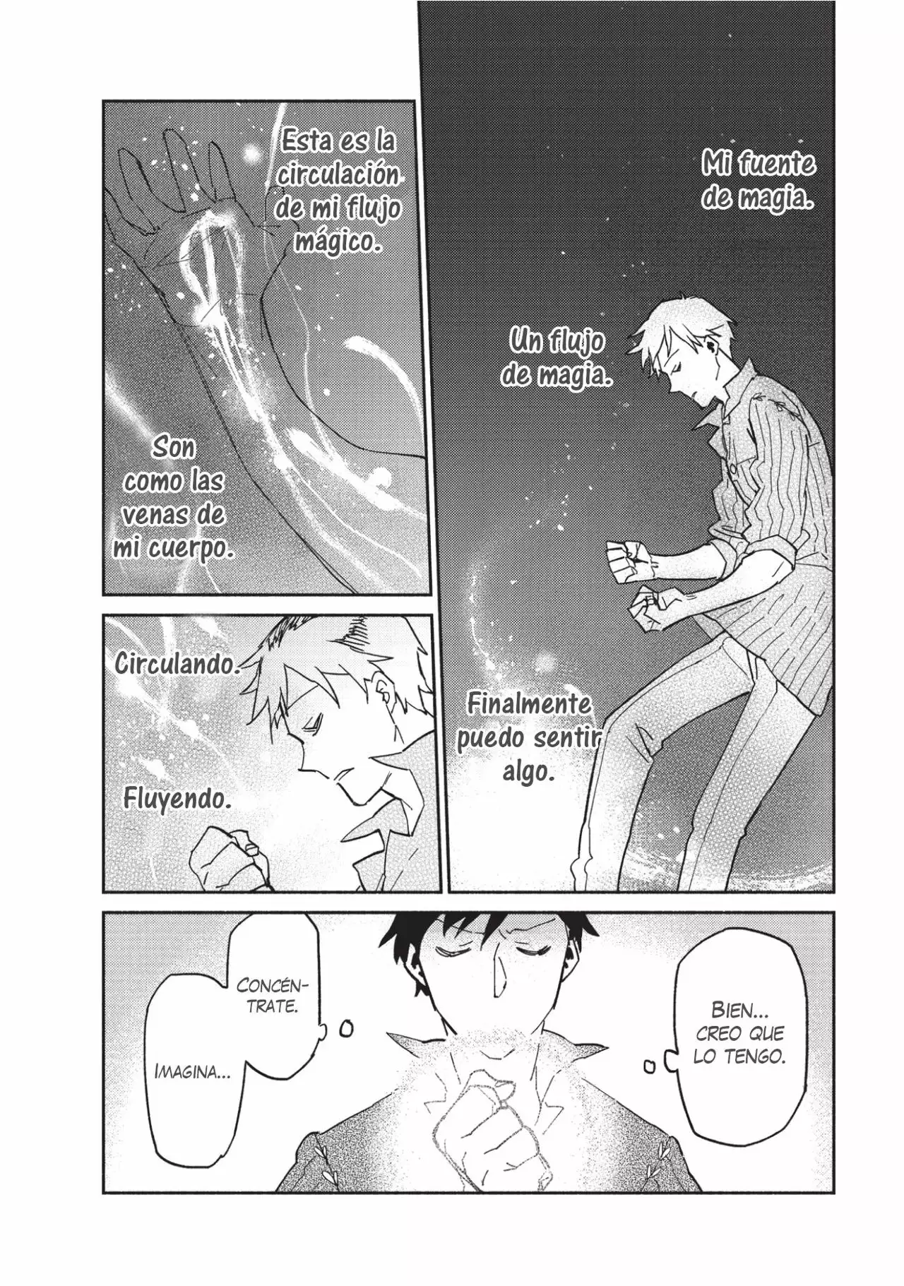 Página 9 del Manga