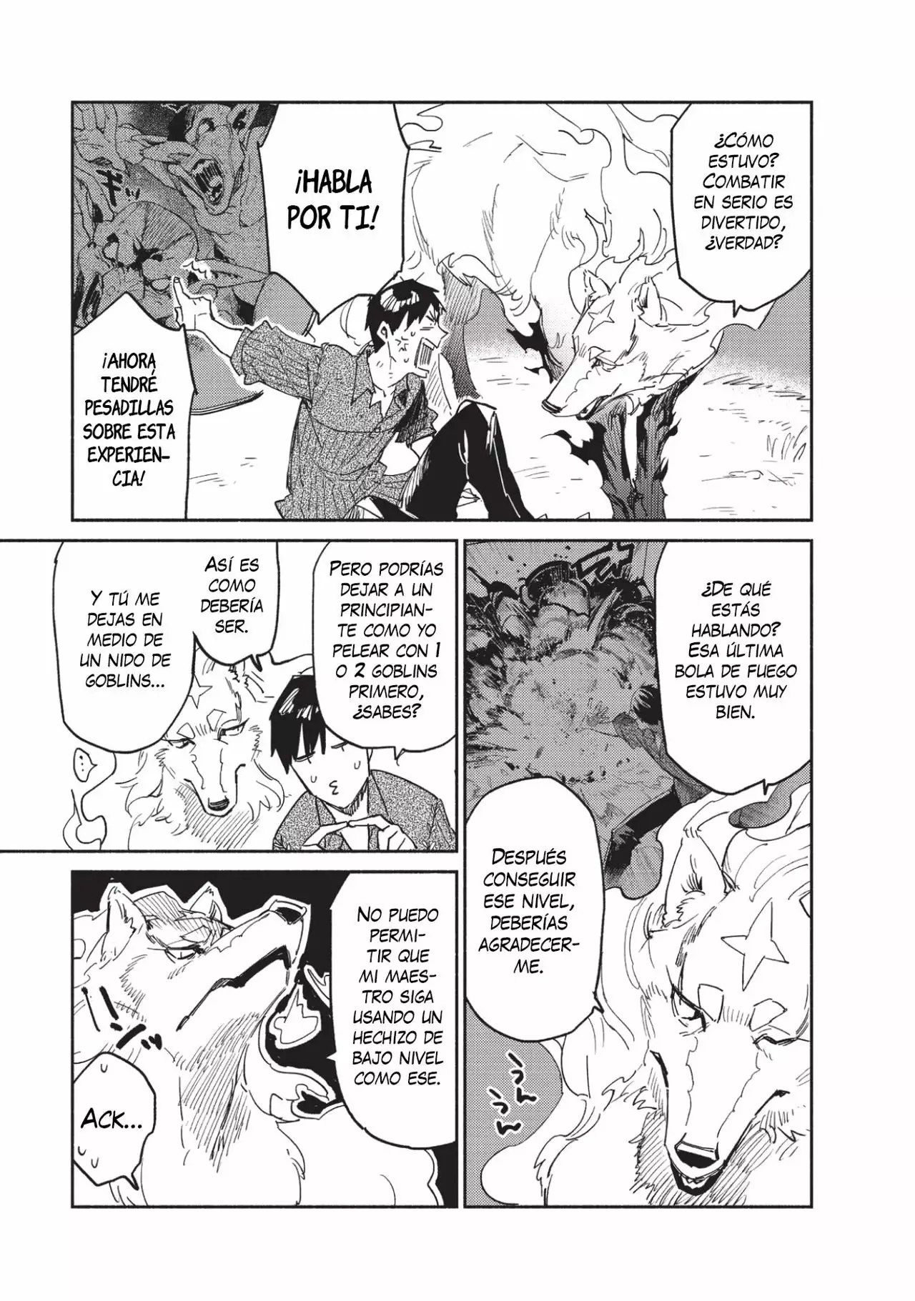 Página 24 del Manga