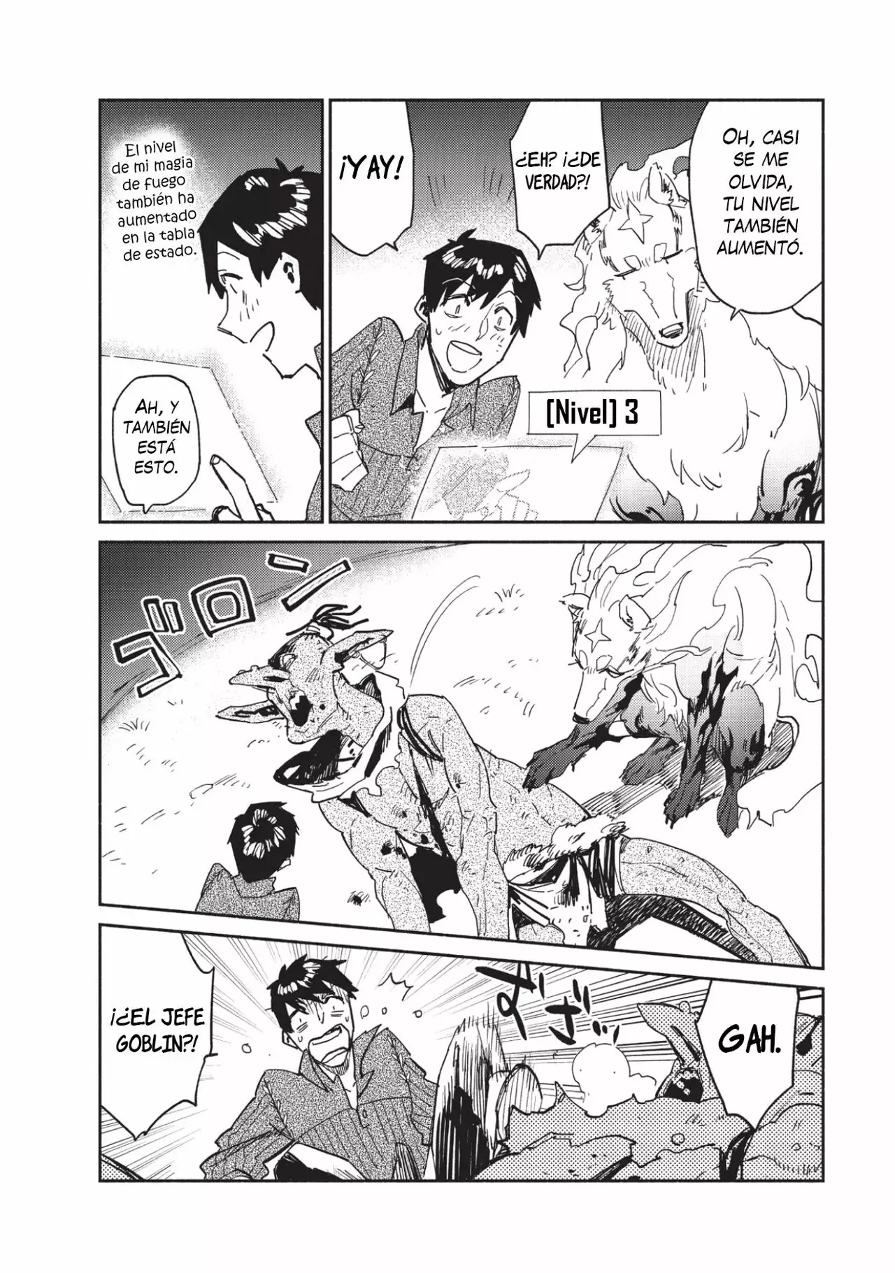 Página 25 del Manga