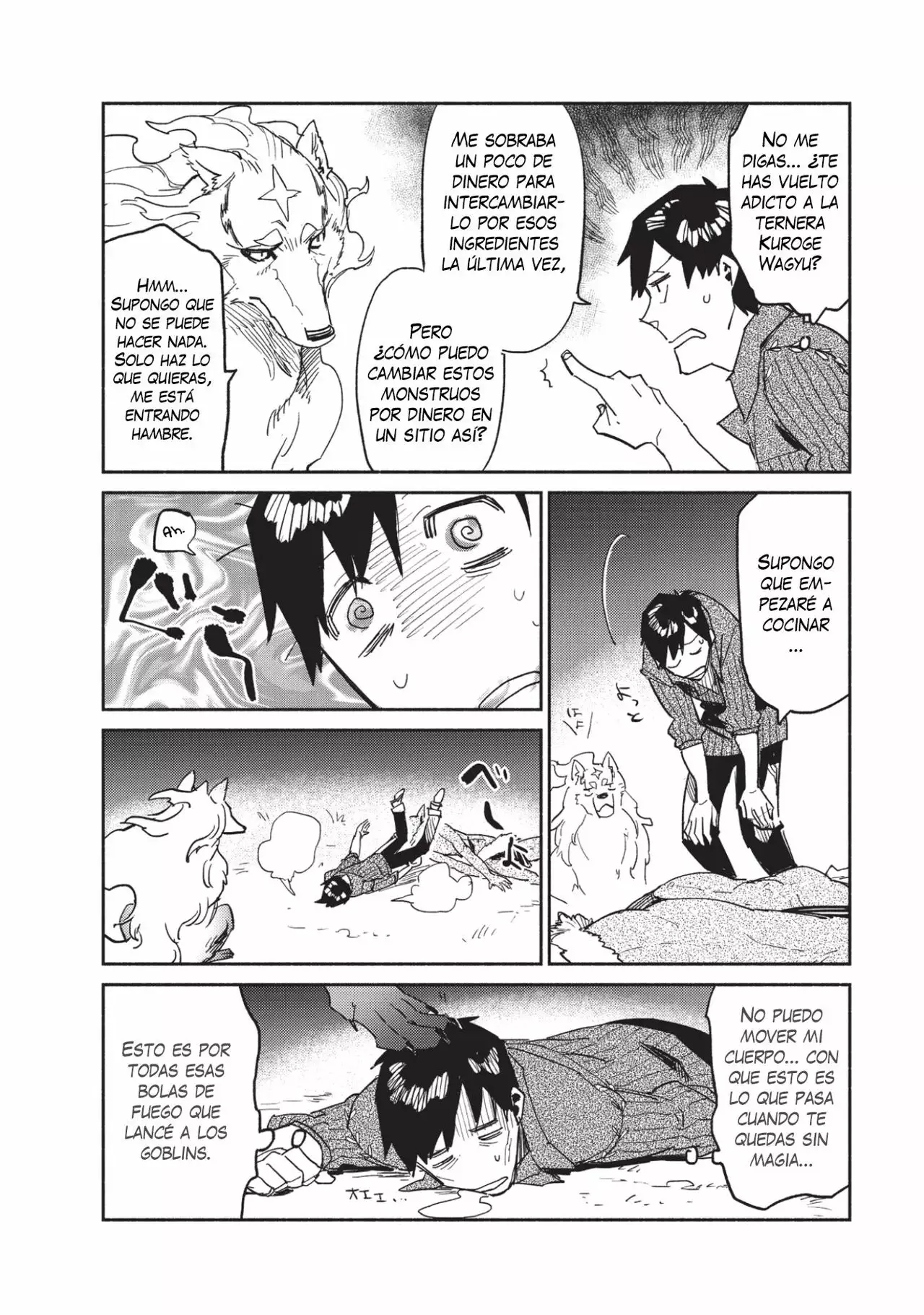 Página 27 del Manga