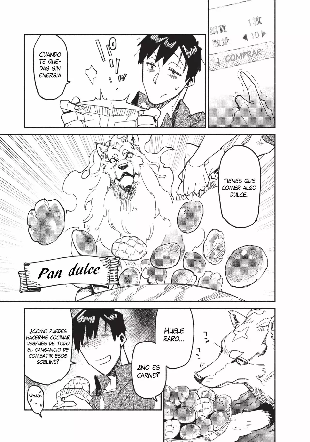 Página 28 del Manga