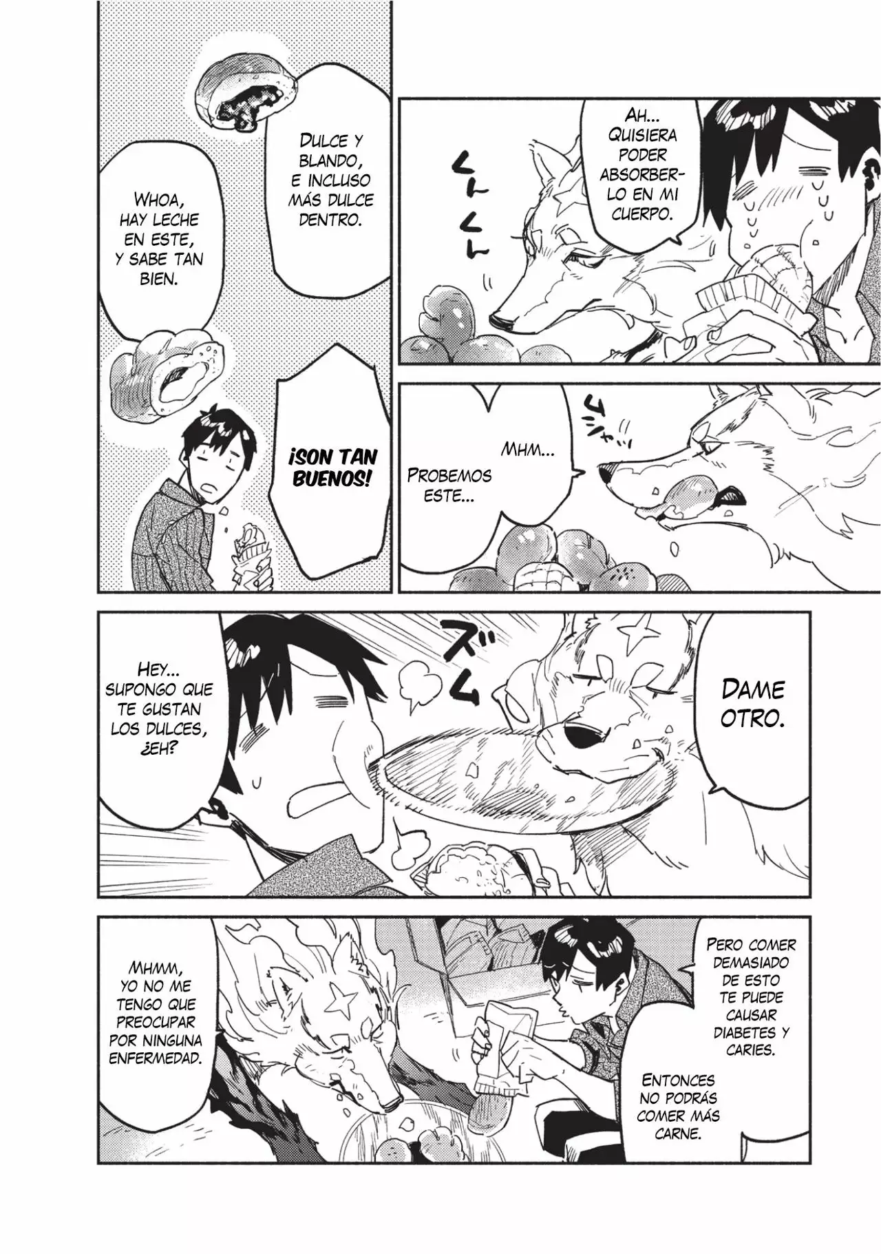 Página 29 del Manga