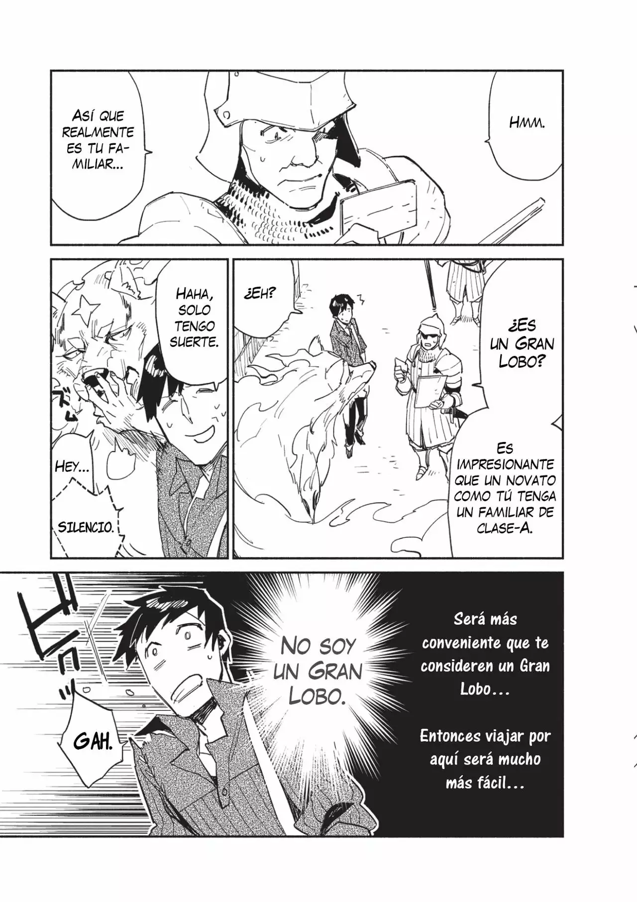 Página 4 del Manga