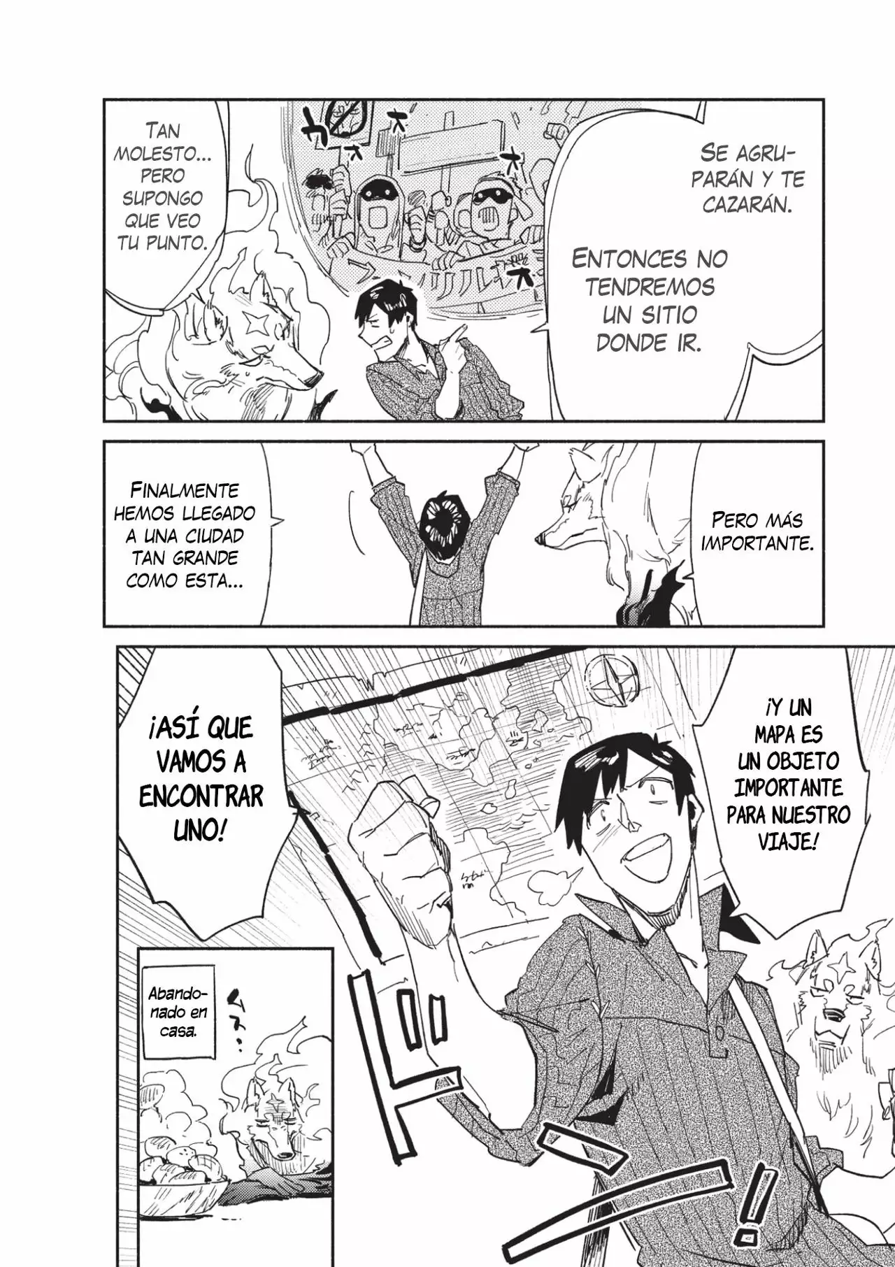 Página 9 del Manga