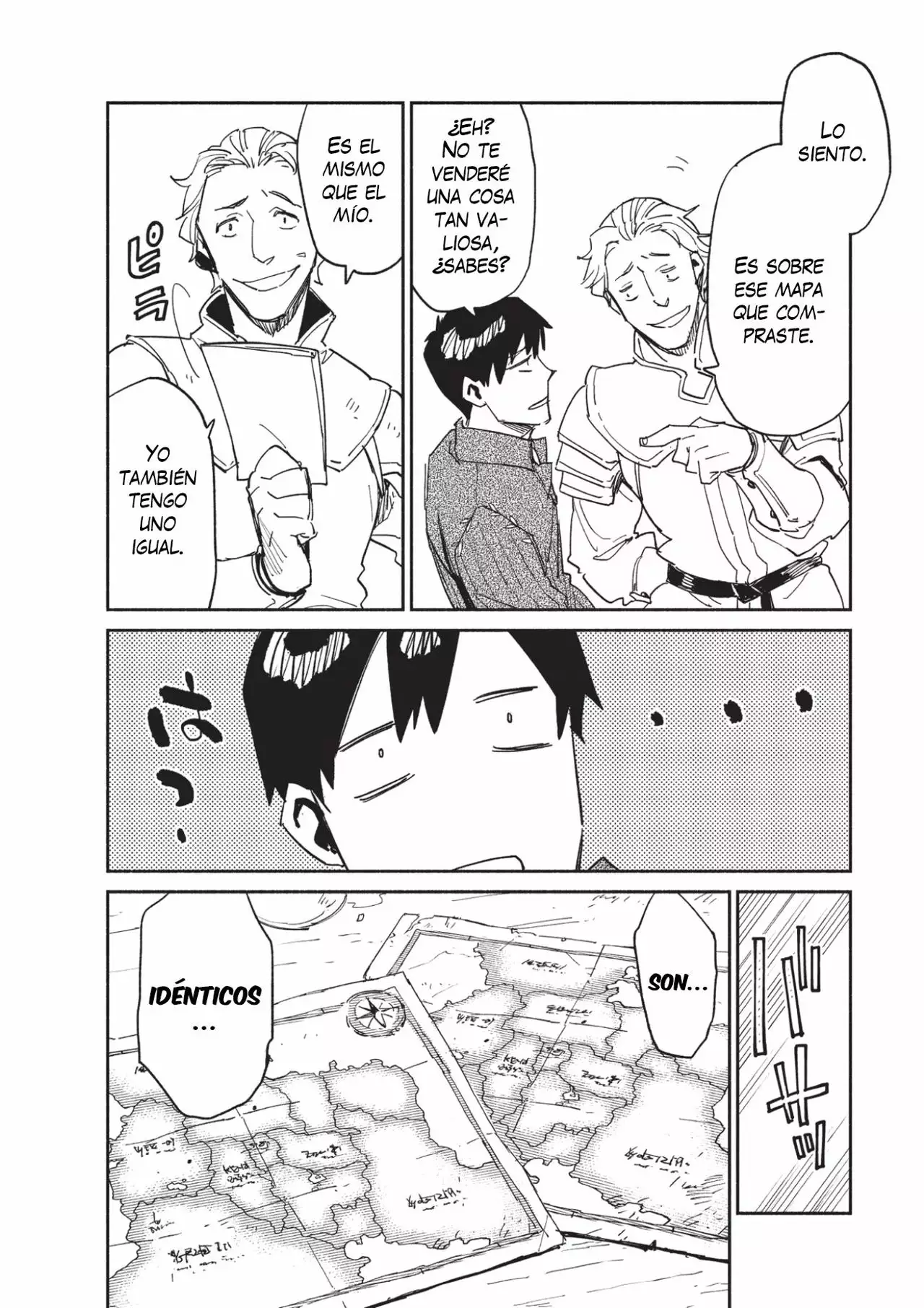 Página 25 del Manga