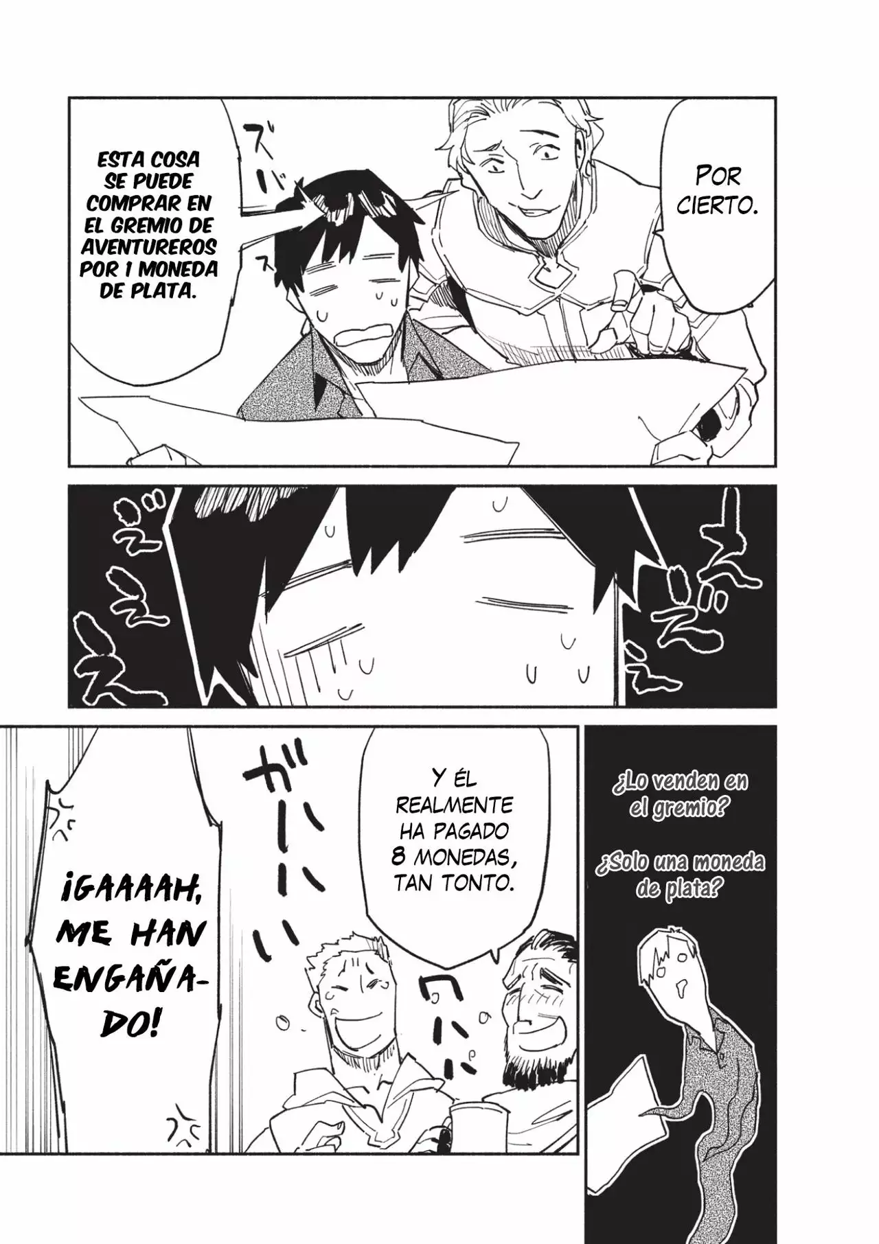 Página 26 del Manga