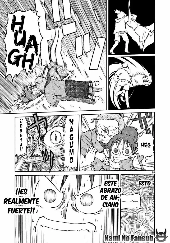 Página 28 del Manga