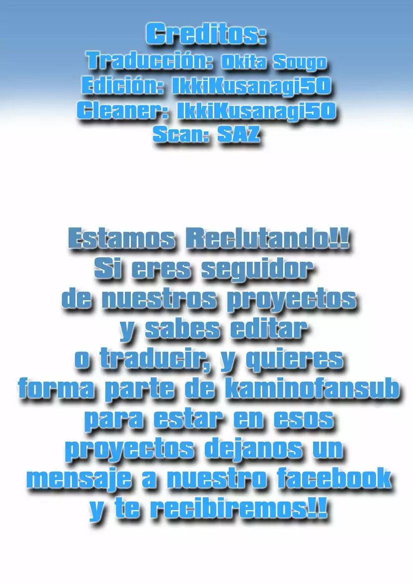 Página 30 del Manga