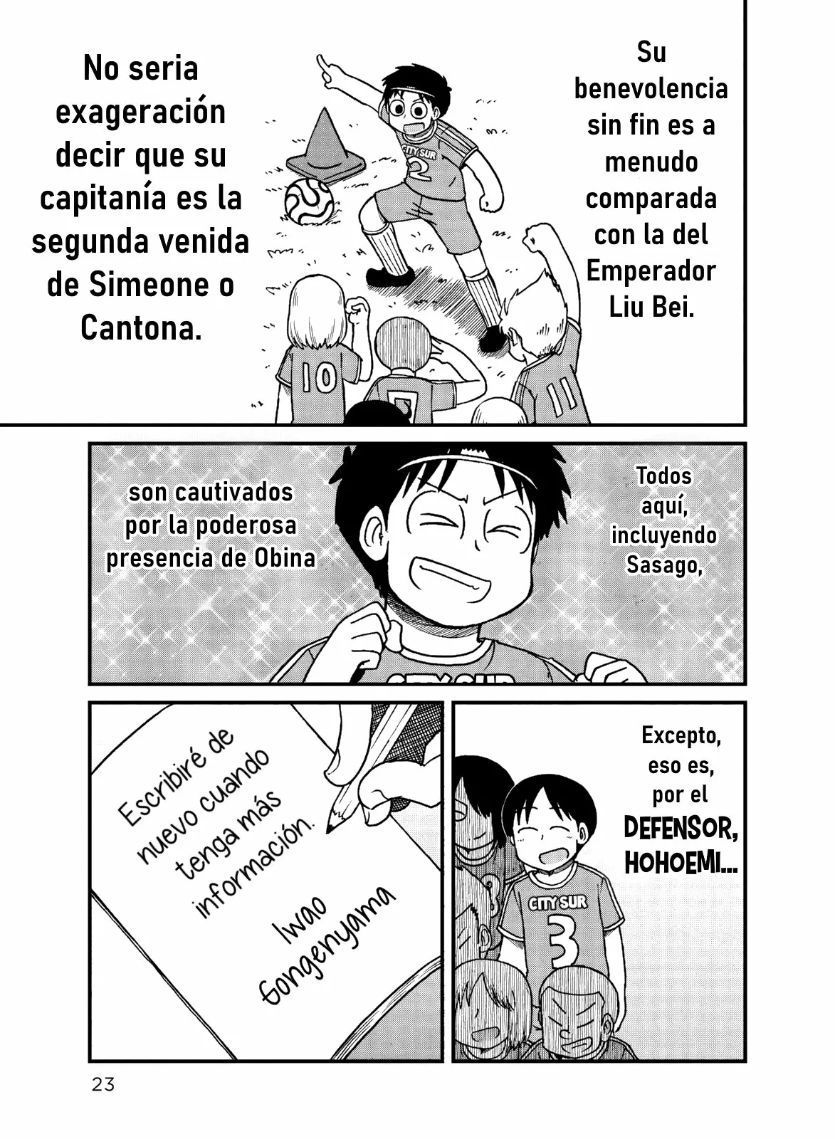 Página 9 del Manga