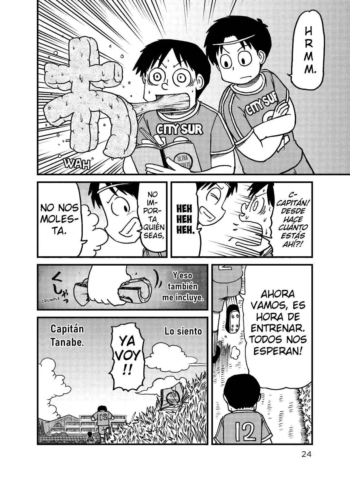 Página 10 del Manga